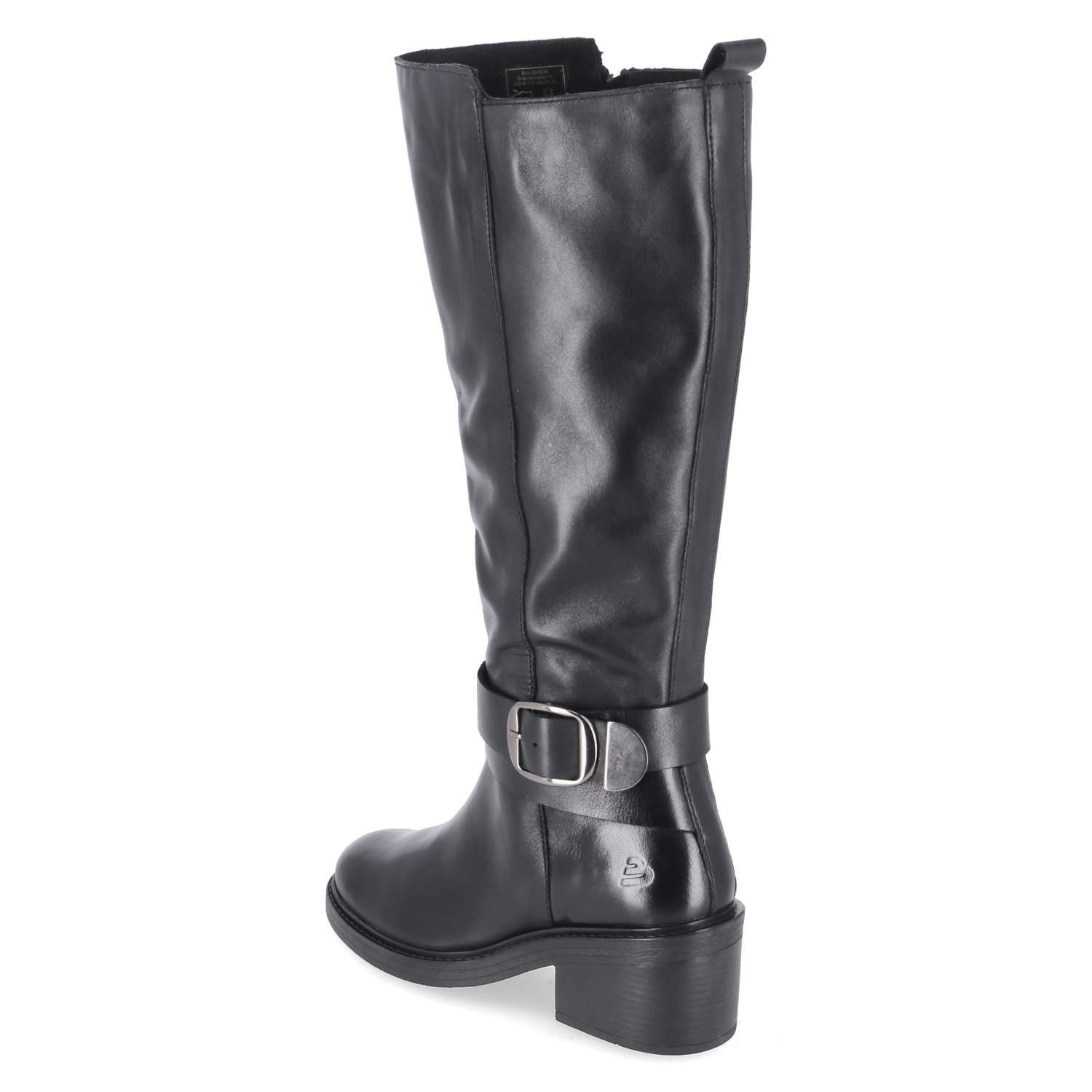Bullboxer Bullboxer 6RF0071201 2121 Damen Leder black Stiefelette