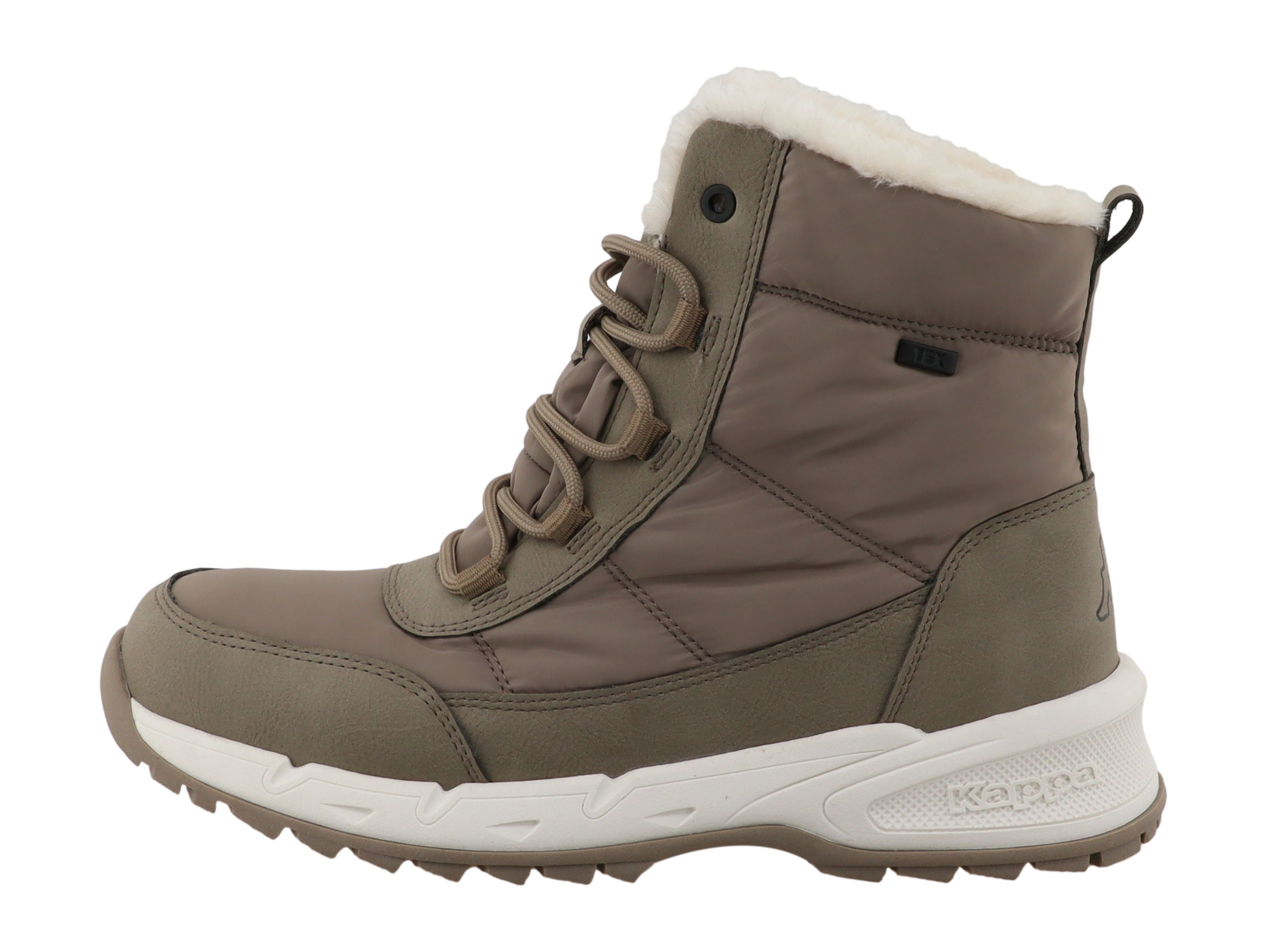 Kappa LAIZA Winterboots Winterschuhe, Winterstiefel, Snowboots, wasserdicht