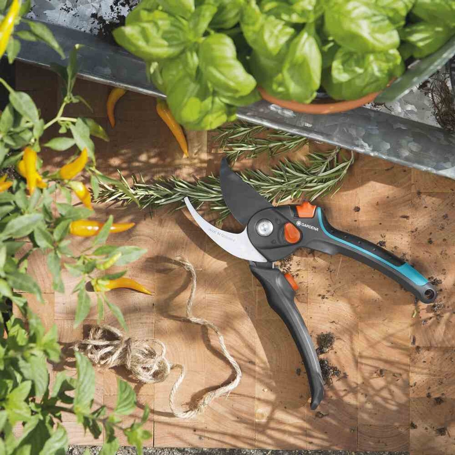 GARDENA Grasschere Gartenschere B/S-XL