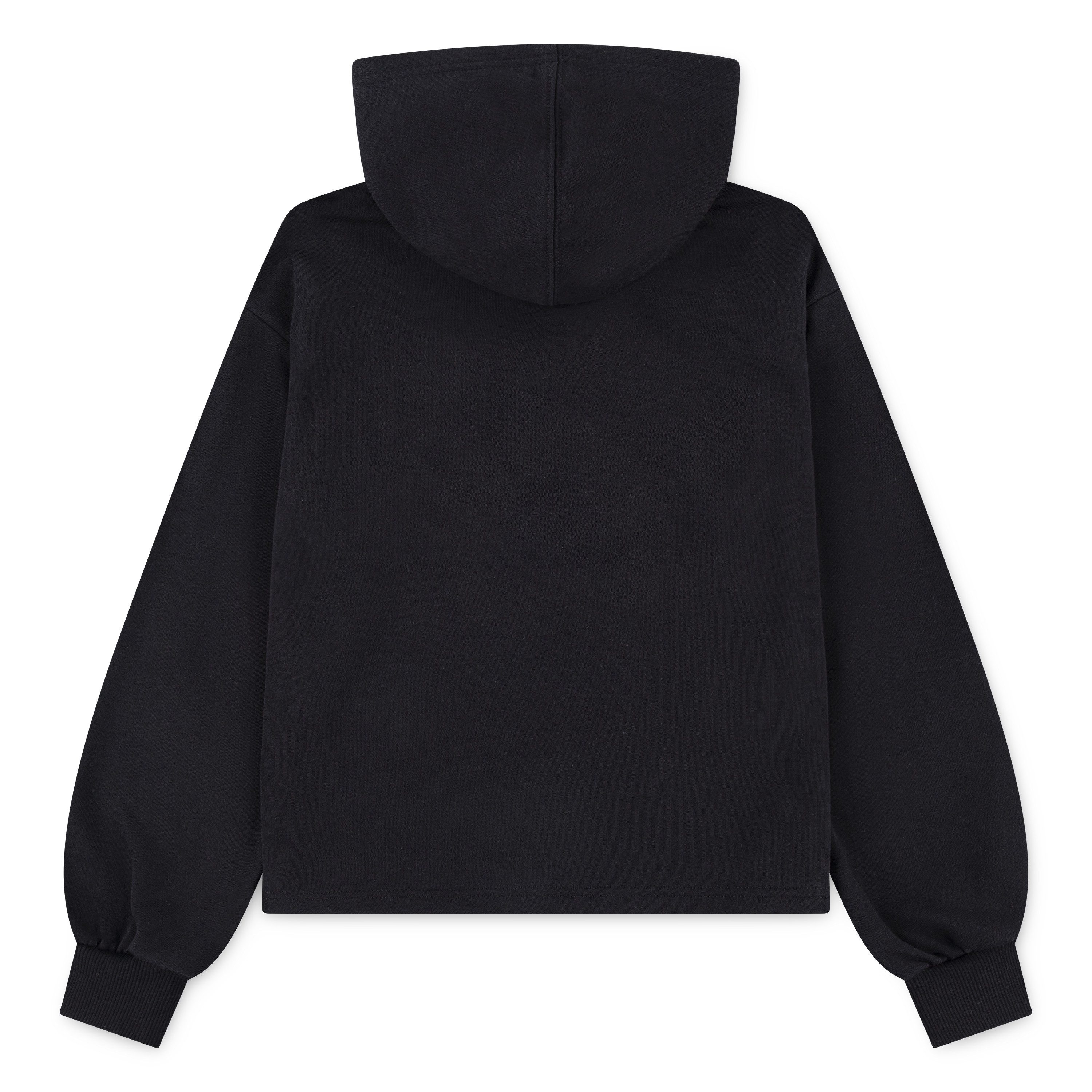 Converse Kapuzensweatshirt CNVG DISSECTED CTP HOODIE mit angesetzter Kapuze, French-Terry-Material