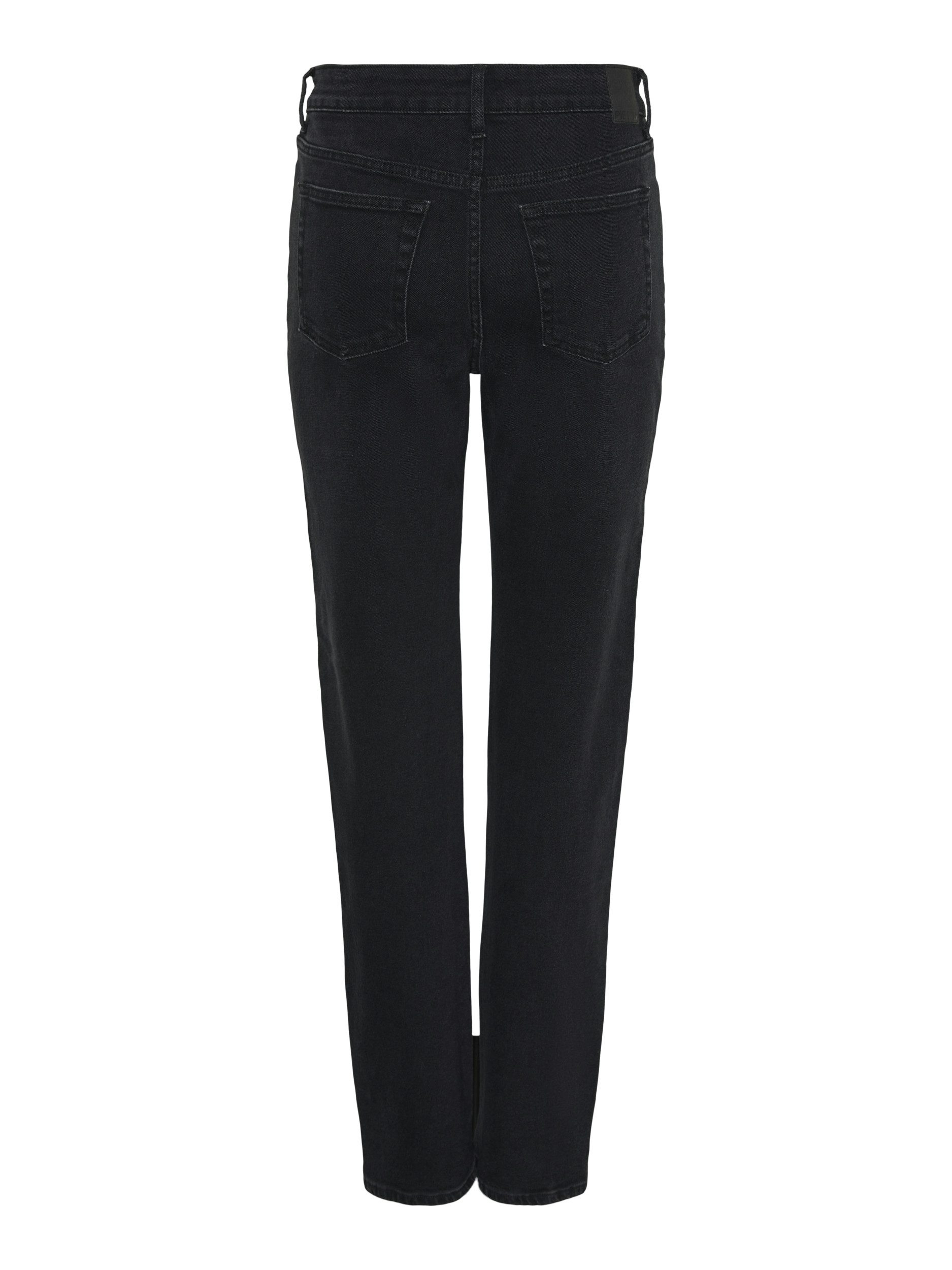pieces Weite Jeans – Weite Jeans im geraden Schnitt