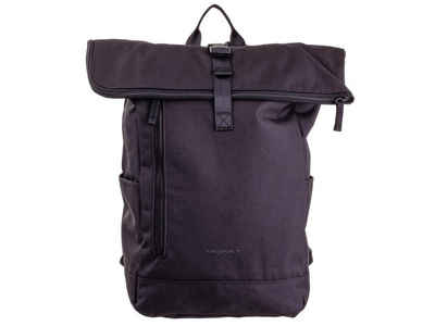 Franky Freizeitrucksack RS77 Freizeit-Rucksack Rollfalte ca. 17 Liter (1-tlg), Rückenpolsterung