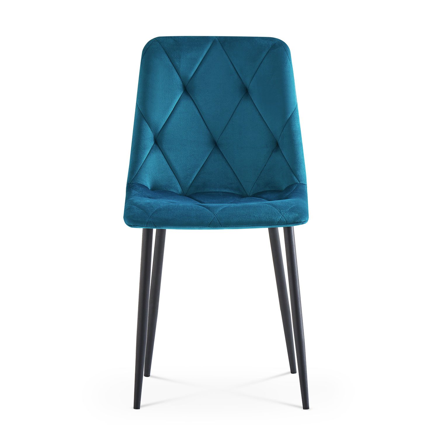 B&D home 4-Fußstuhl VICKA (4er Set, günstig online kaufen