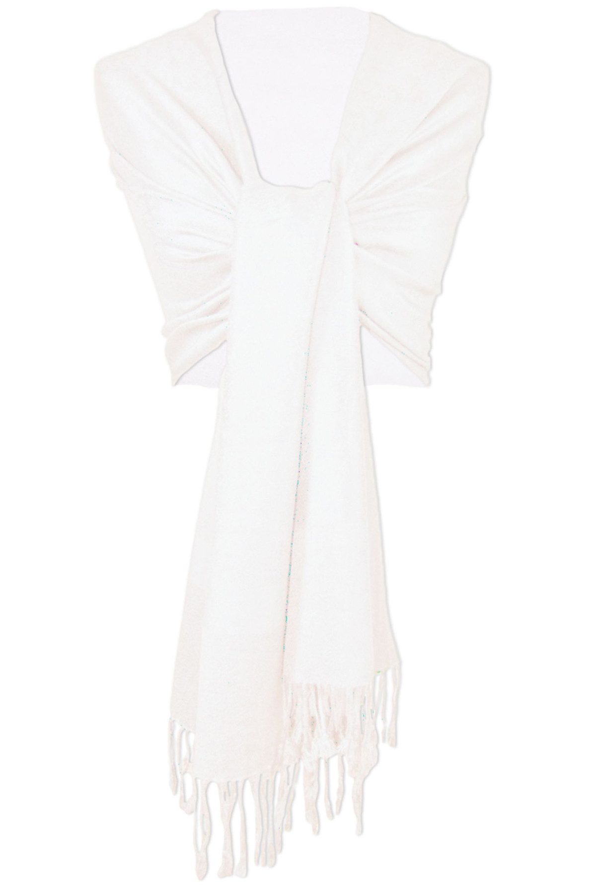 Trachtenland Schal Halstuch aus Viscose - Stola Schal 185 x 70 cm, W günstig online kaufen