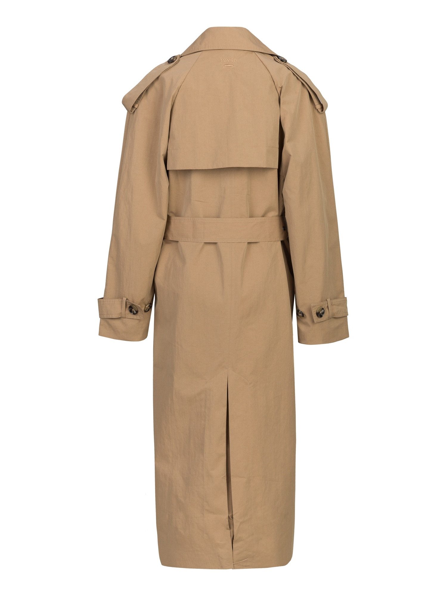 19V69 ITALIA Trenchcoat ACACIA COLLEGE