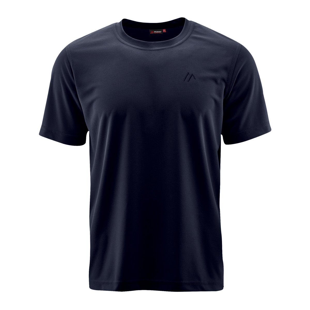 Maier Sports Rundhalsshirt Maier Sports Funktions-T-Shirt günstig online kaufen