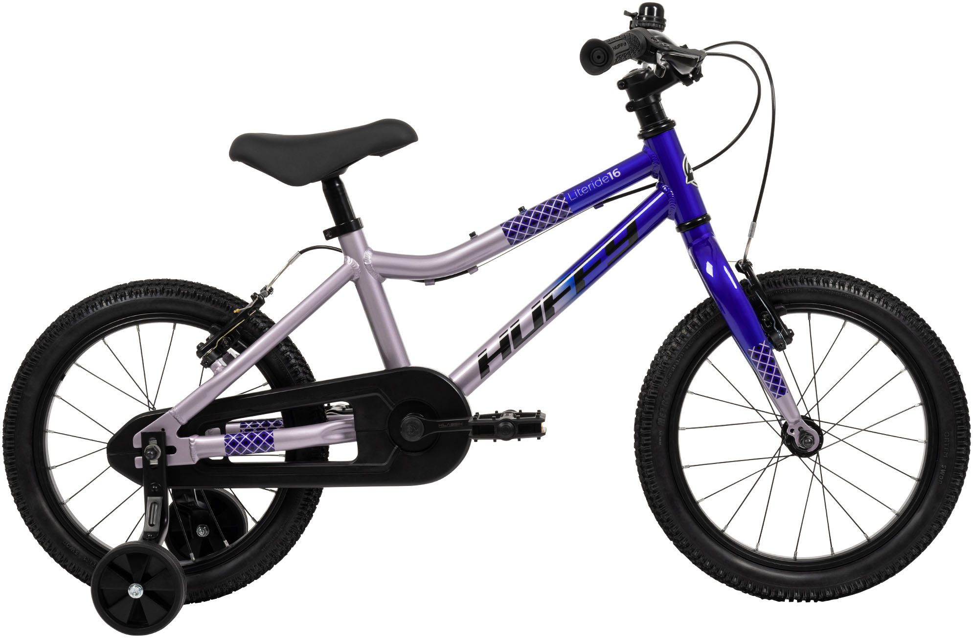Huffy Kinderfahrrad 16-Zoll Literide Fahrrad