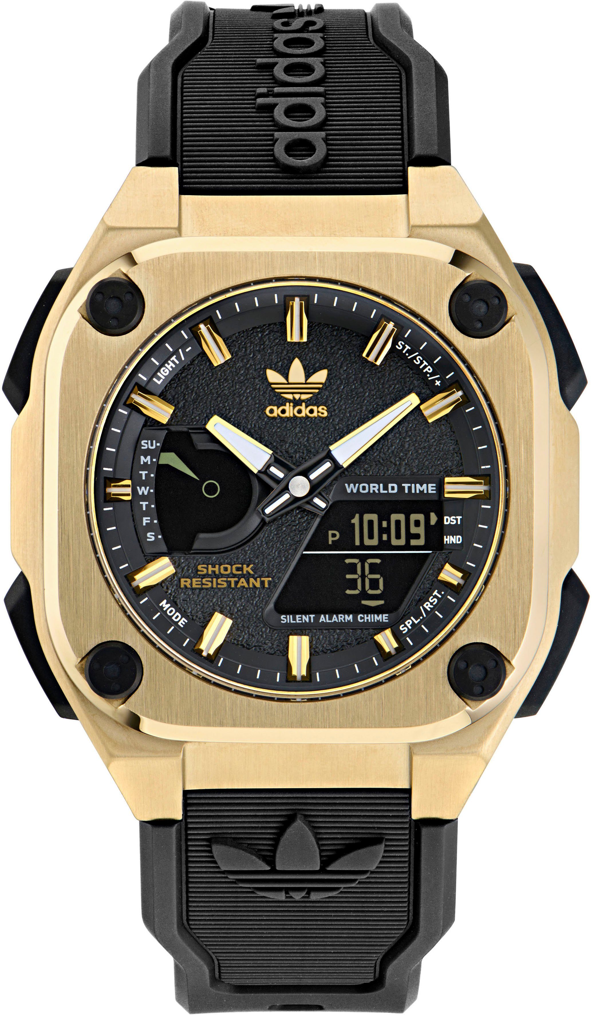 adidas Originals Chronograph CITY TECH ONE AOFH235012I, Armbanduhr, Quarzuh günstig online kaufen