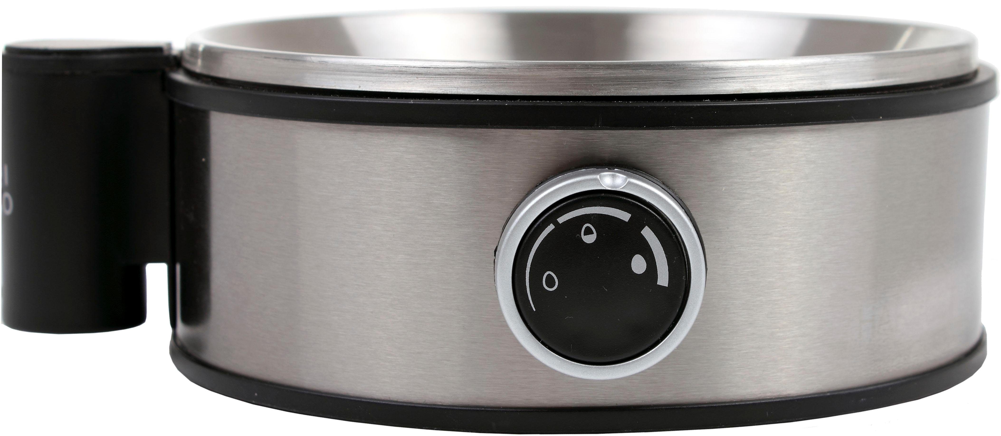 Rommelsbacher Eierkocher ER 400, Anzahl Eier: 7 St., 400 W