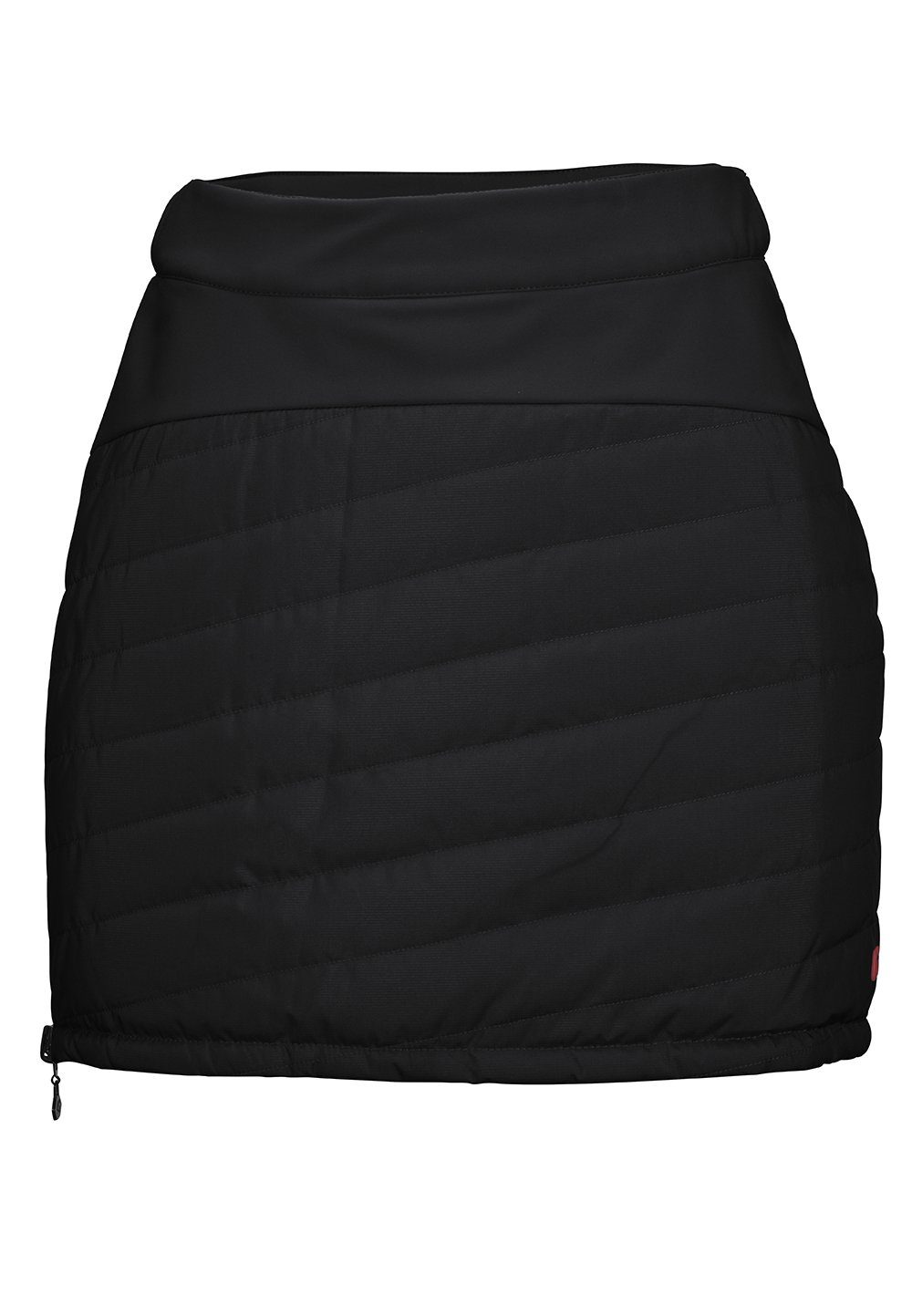 Killtec Sommerkleid Killtec Damen KOW 50 Rock in Daunenoptik 39948 sch