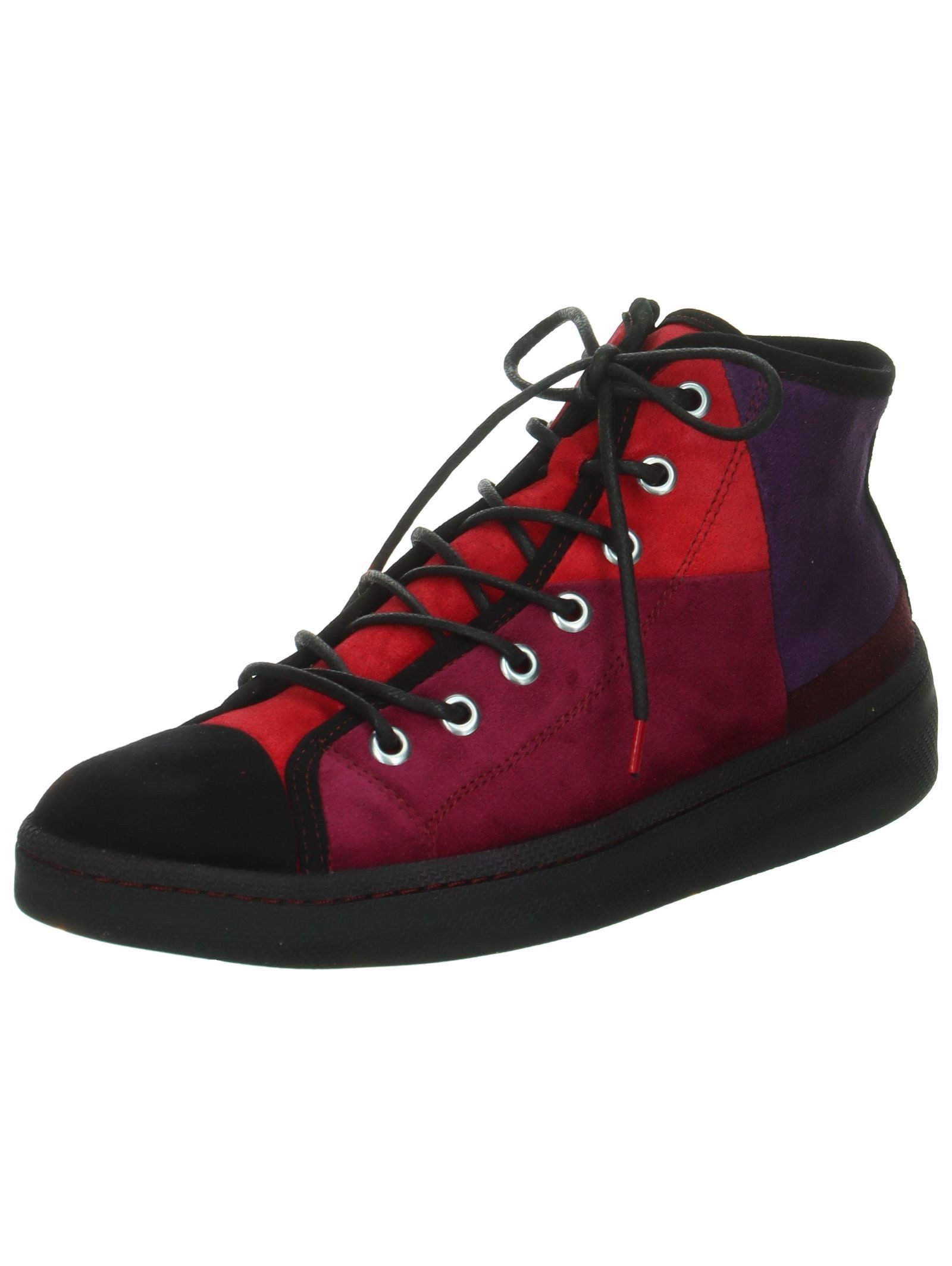 Sneaker Veloursleder Sneaker