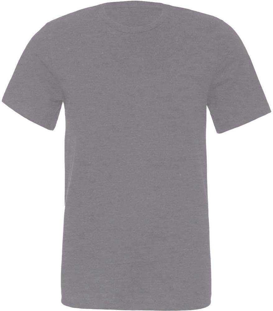 Bella + Canvas Rundhalsshirt Unisex Jersey Short Sleeve T-Shirt