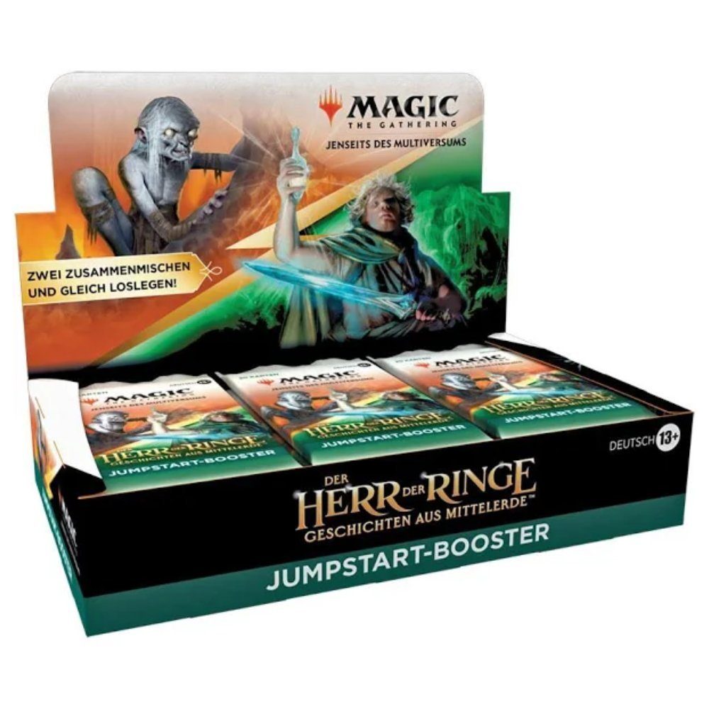 Wizards of the Coast Sammelkarte Magic the Gathering Der Herr der Ringe Geschichten aus