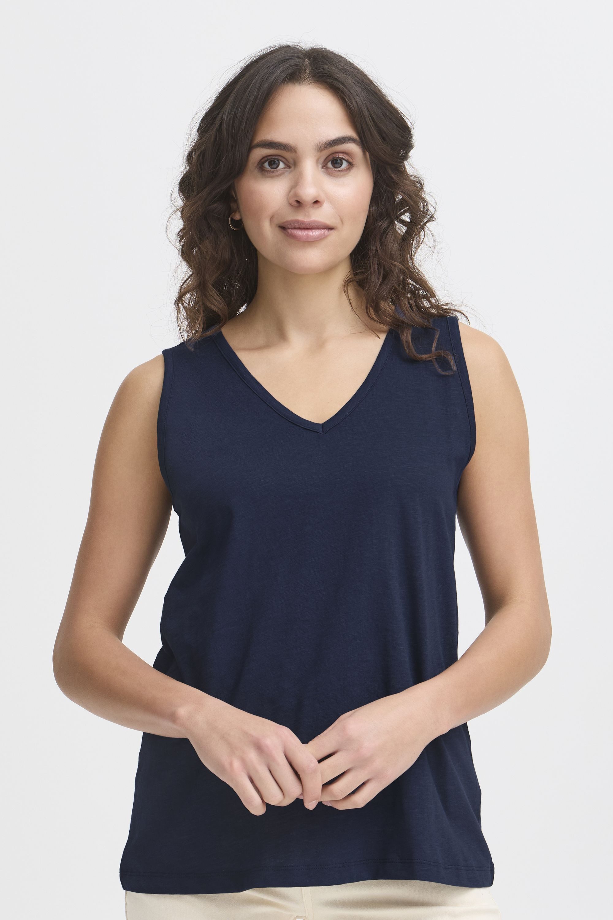 fransa Shirttop FRDALIA Modisches Top mit günstig online kaufen
