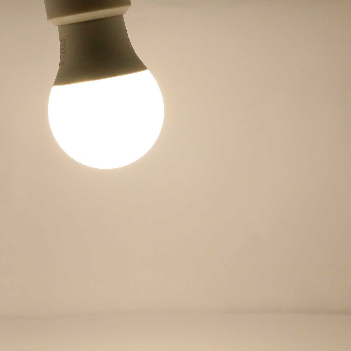 Kanlux LED-Leuchtmittel E27 Birne "IQ-LED A60 5,9W-NW" 806lm, 220°, 6W, neutralweiß