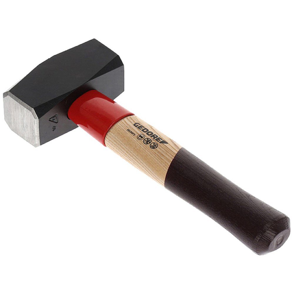 Gedore Hammer Gedore 620 H-1250 8887450 Fäustel 1250 g 260 mm 1 St.
