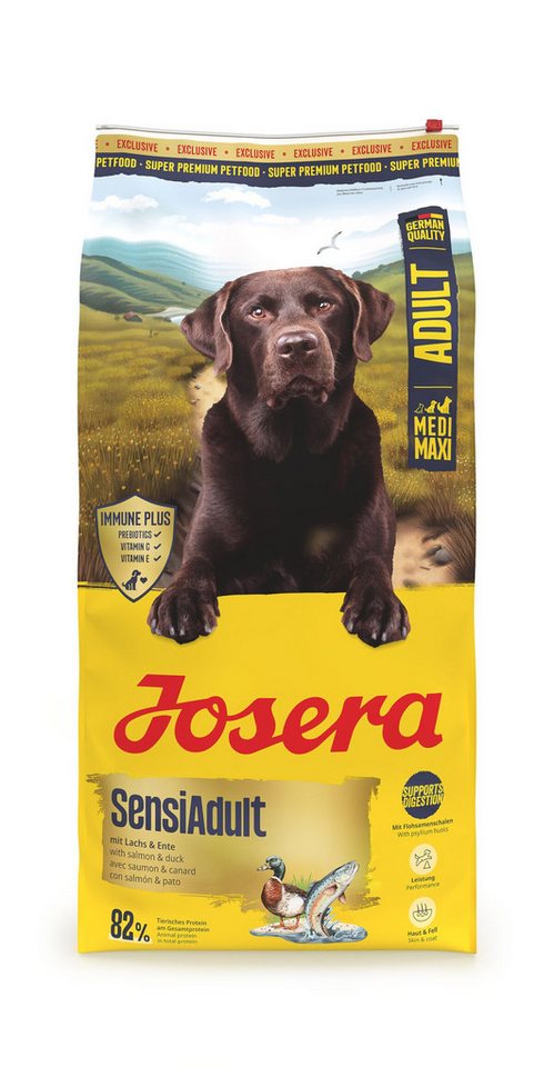 Josera Josera MediMaxi SensiAdult Trockenfutter für Hunde 12,5kg, Trockenfutter für: Hund
