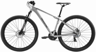 Bikestar Mountainbike, 21 Gang Shimano RD-TY300 Schaltwerk, Kettenschaltung