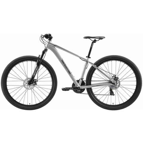 Bikestar Mountainbike, 21 Gang Shimano RD-TY300 Schaltwerk, Kettenschaltung