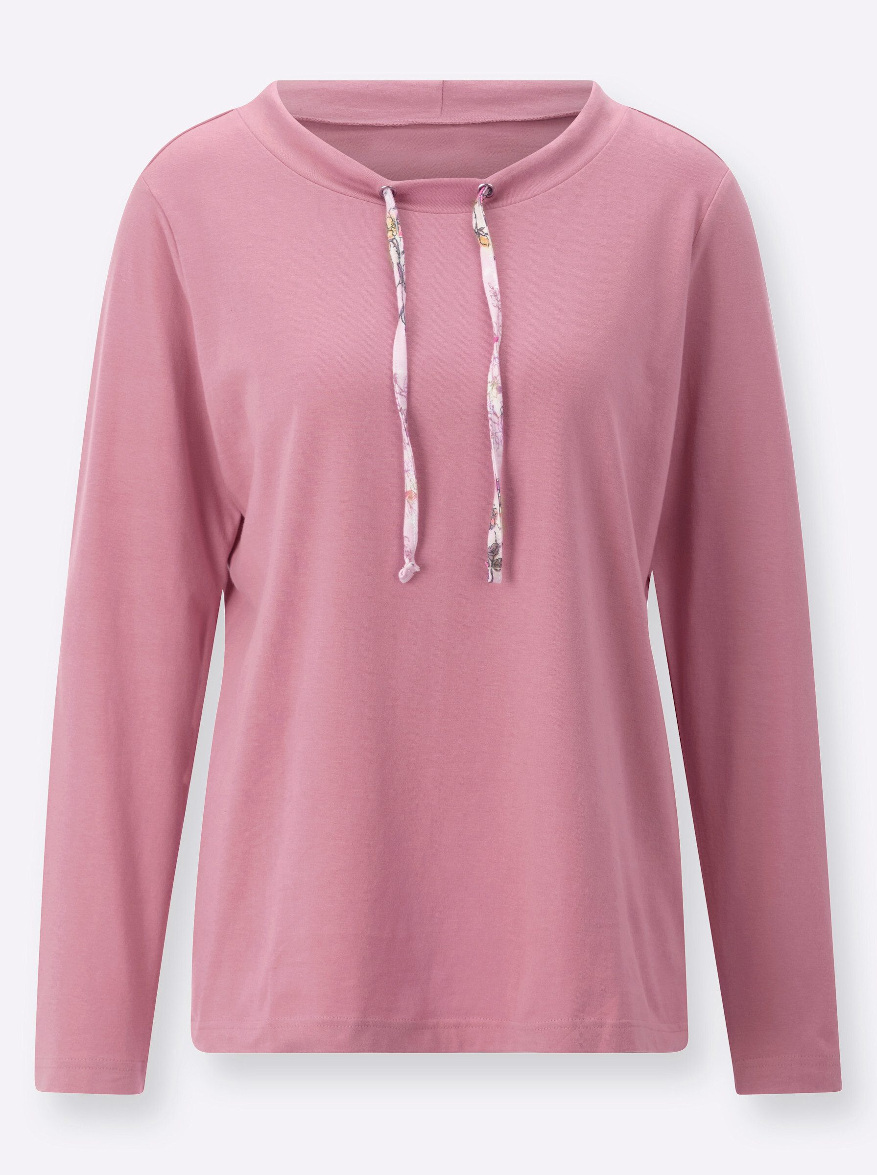 T-Shirt Langarm-Shirt Langarm