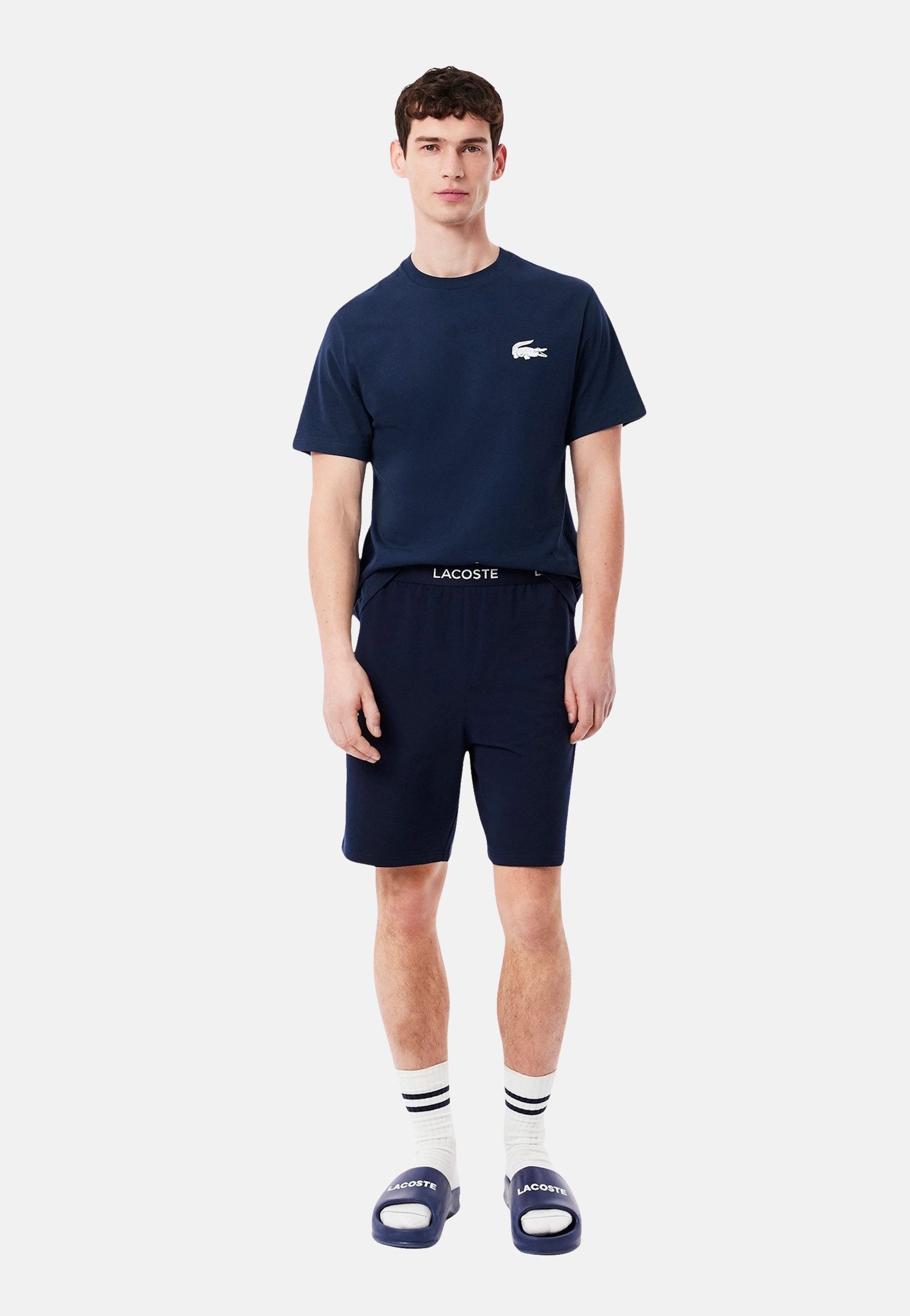 Lacoste T-Shirt T-Shirt Kurzarmshirt (1-tlg., 1) günstig online kaufen