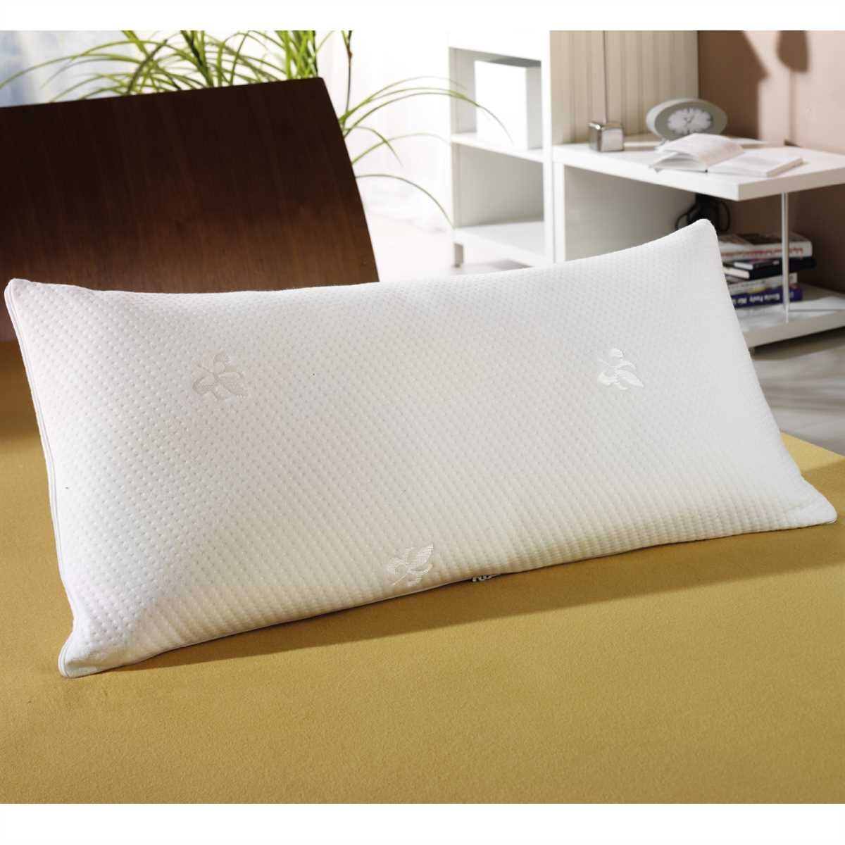 Bestlivings Nackenstützkissen, Bezug: Polyester, Gesundheitskissen (40x80cm günstig online kaufen