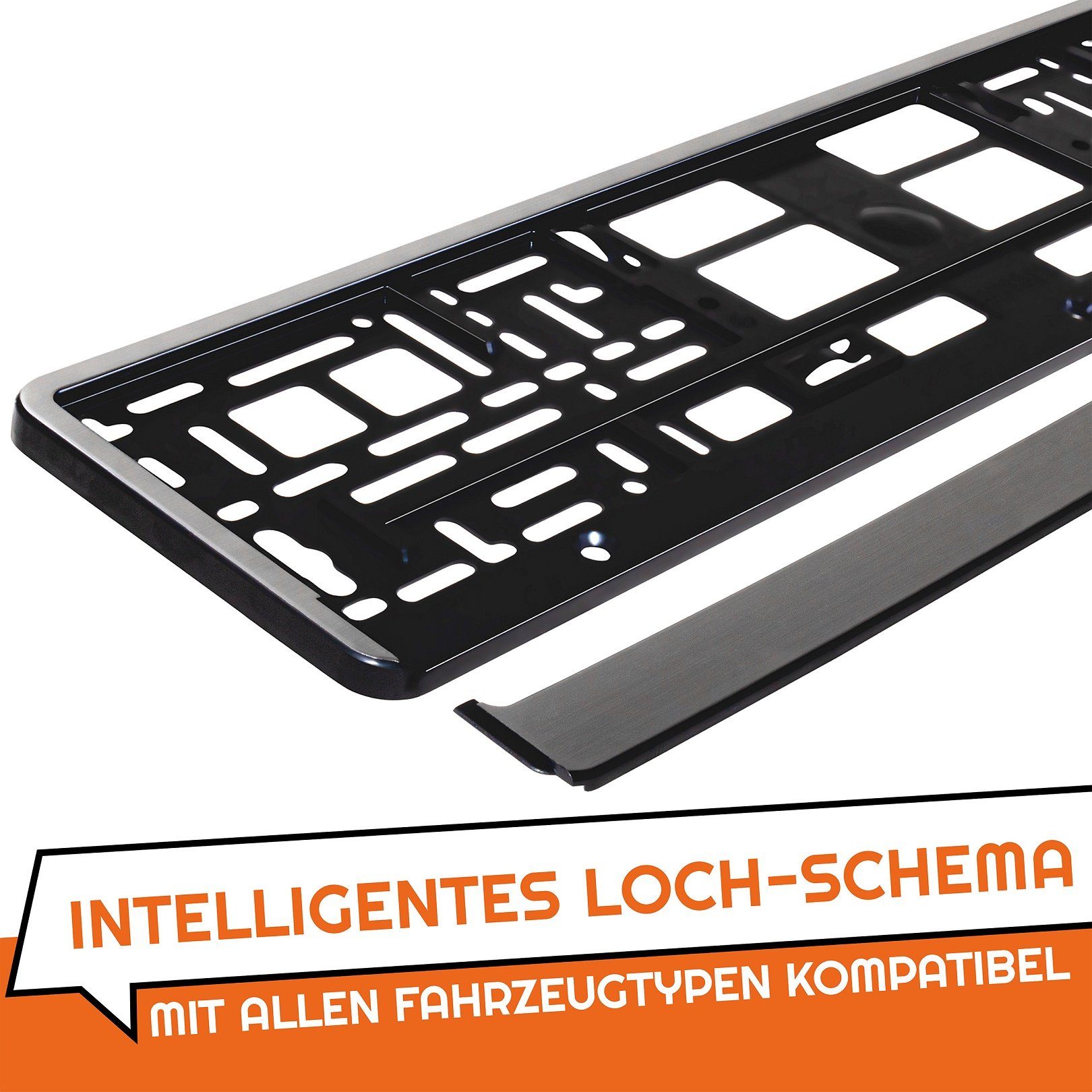 Protezione Schienale Auto Per Sedili - 2 Pezzi, Ecopelle Beige, 3 Tasche, Antiscivolo - Foto 11