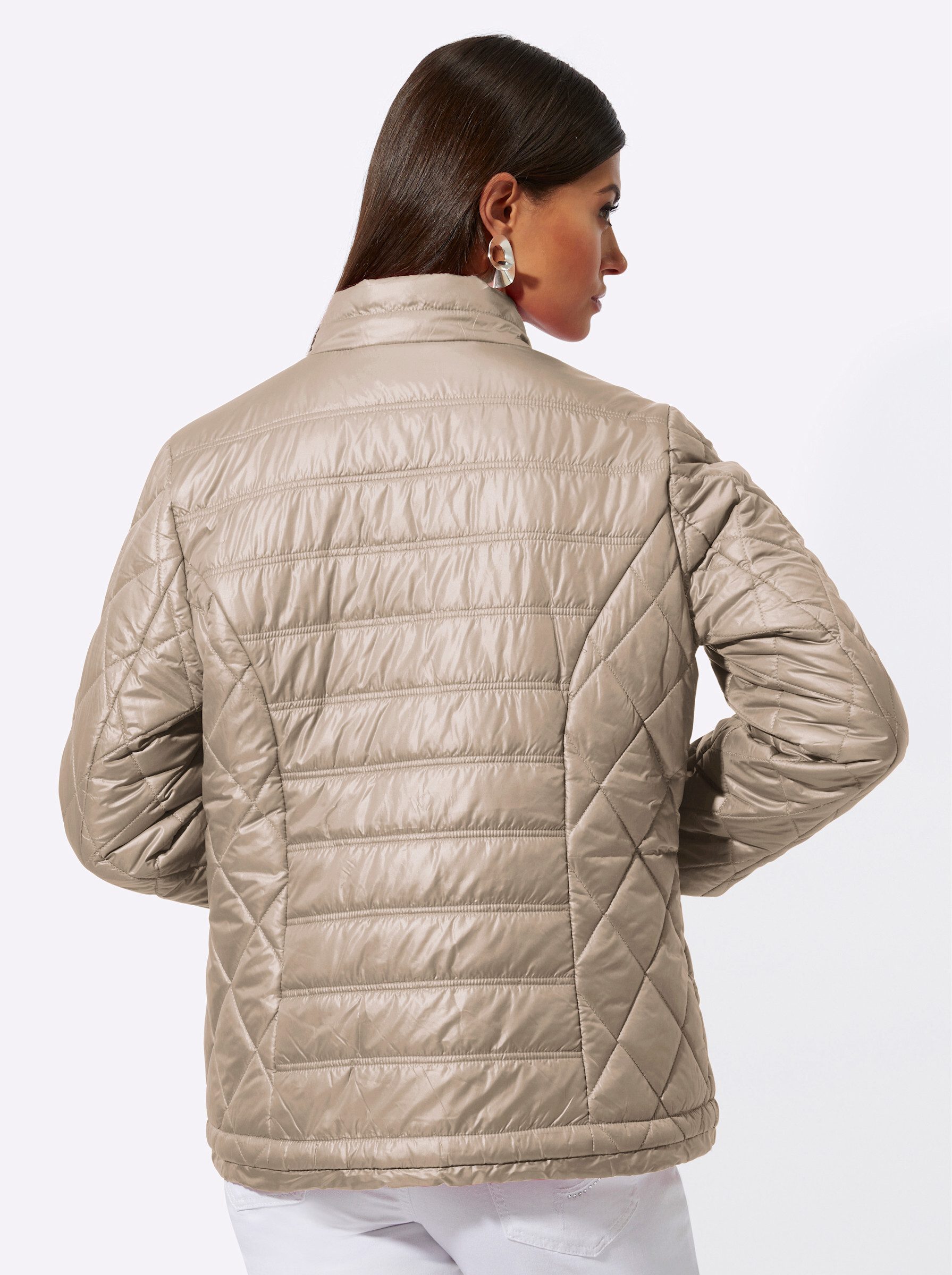 creation L Allwetterjacke Steppjacke . günstig online kaufen