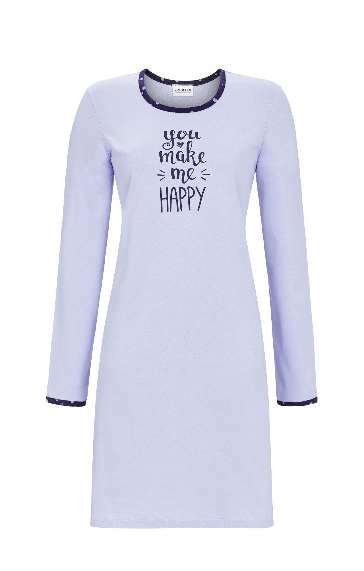 Ringella Nachthemd Sleepshirt mit Motivdruck günstig online kaufen