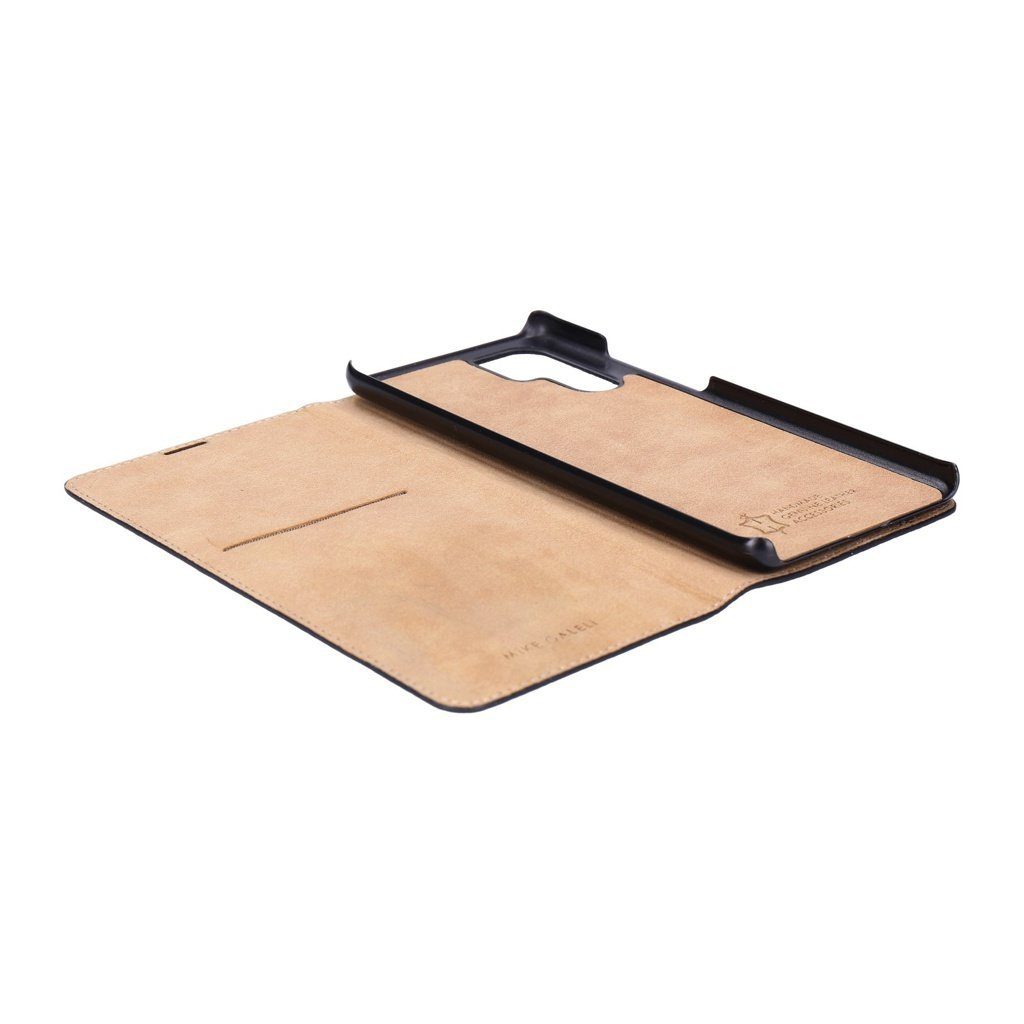 Mike Galeli Handyhülle Book Case Marc für Huawei P30 Pro schwarz