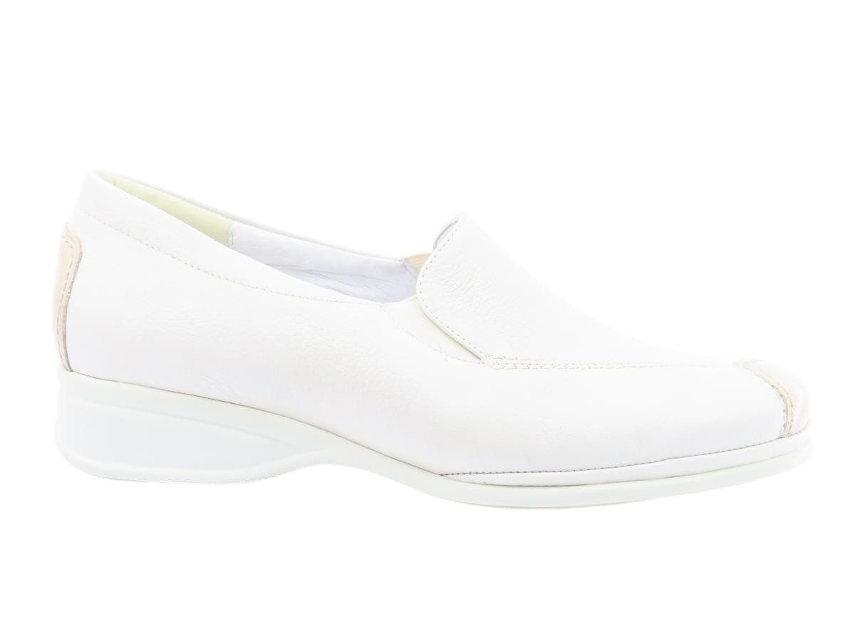 Kashmere offwhite Slipper