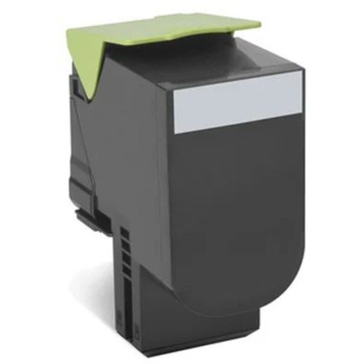 Lexmark Tonerpatrone Original Lexmark Toner schwarz (0024B6011 024B6011 24B6011).