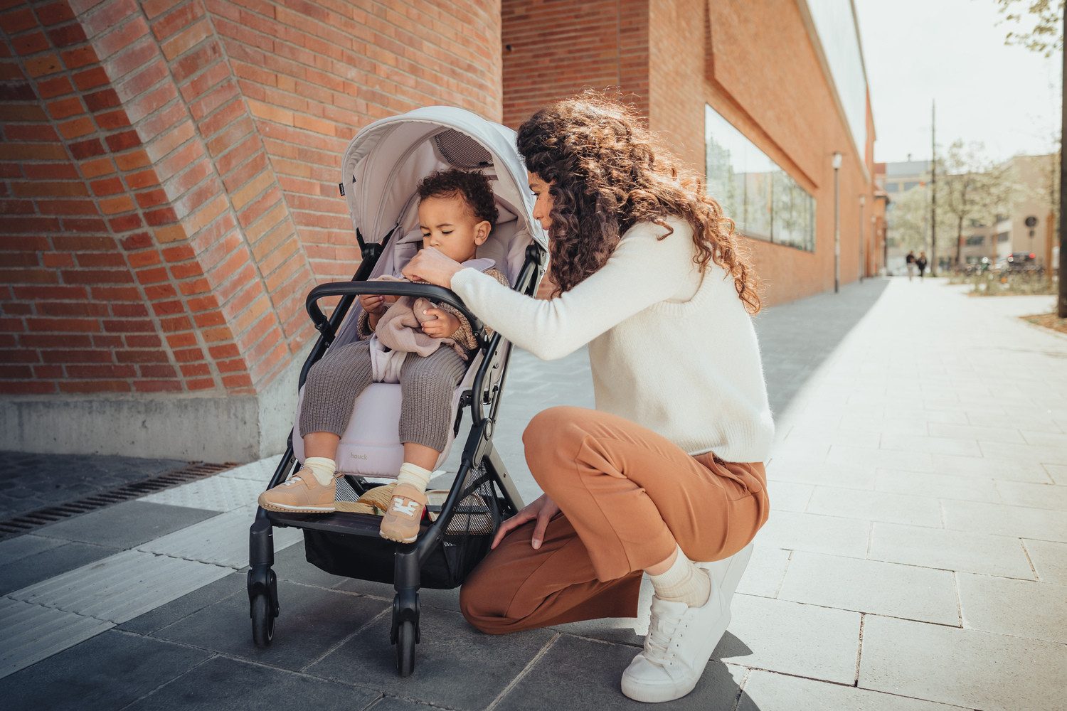 Hauck Kinder-Buggy Travel N Care, Reisebuggy, leicht; bis 25 kg belastbar