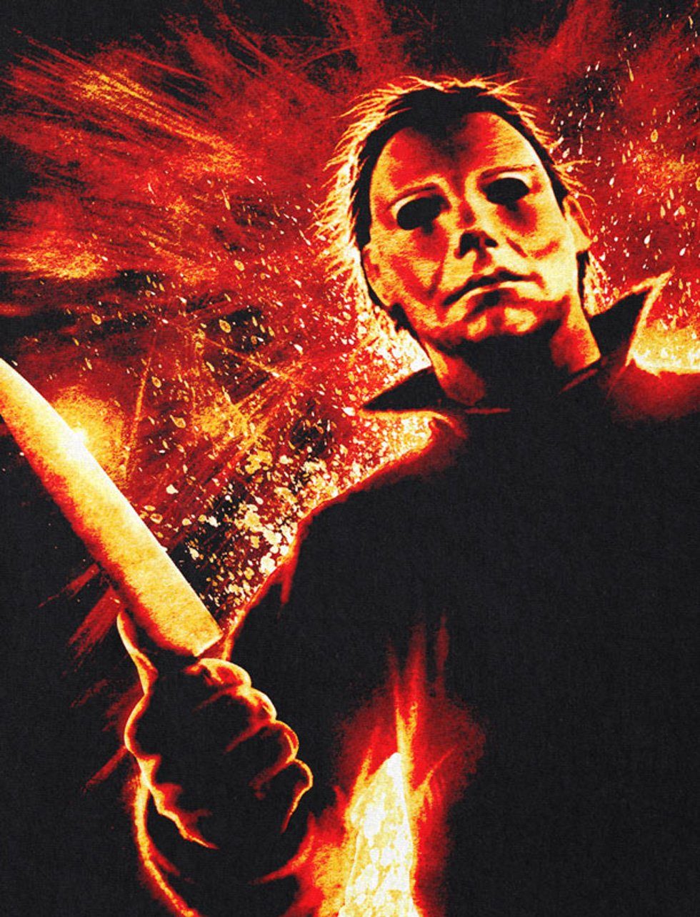 style3 T-Shirt Halloween michael horrorfilm myers günstig online kaufen