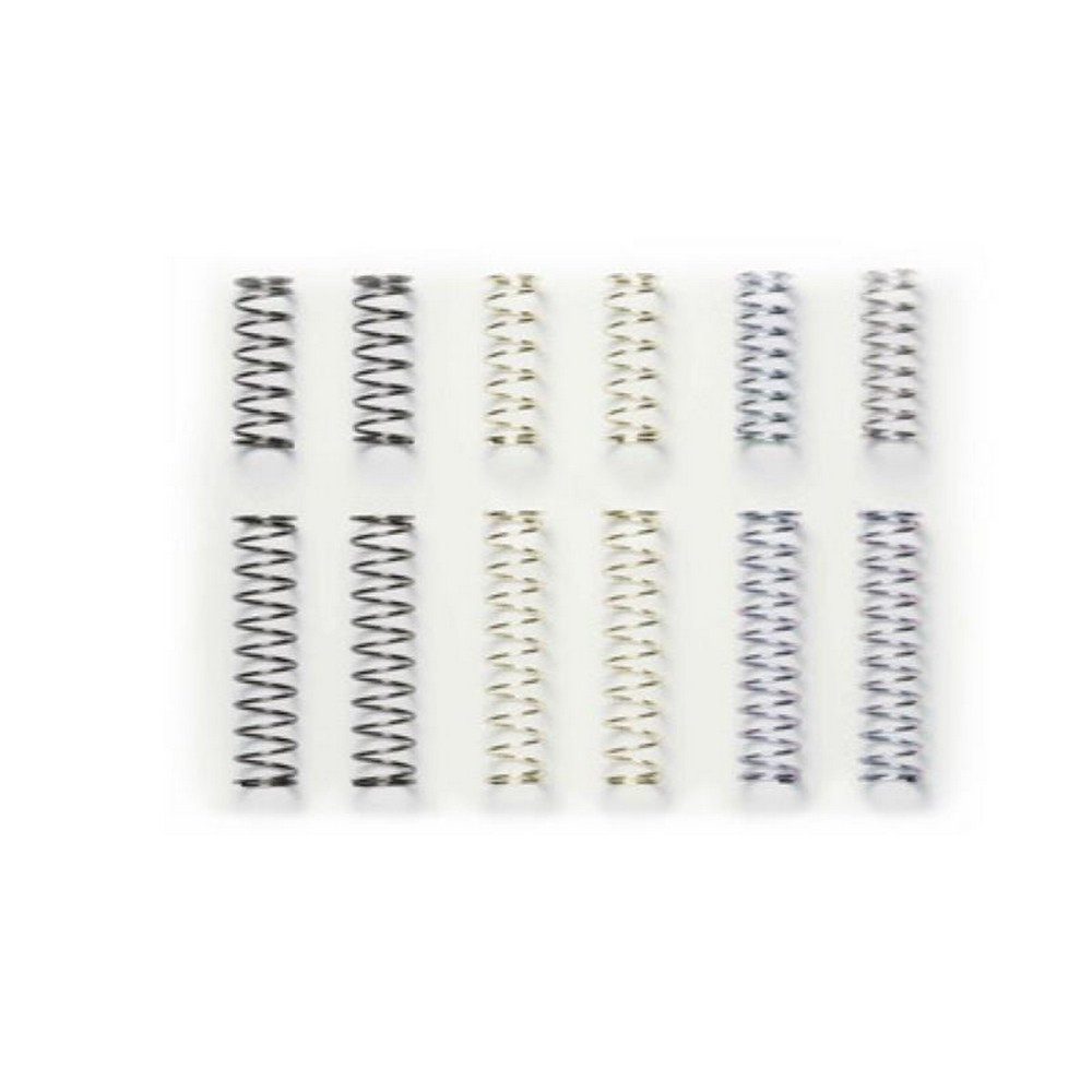 Modellbausatz DF-03 Tuning Federn Set (3x4)