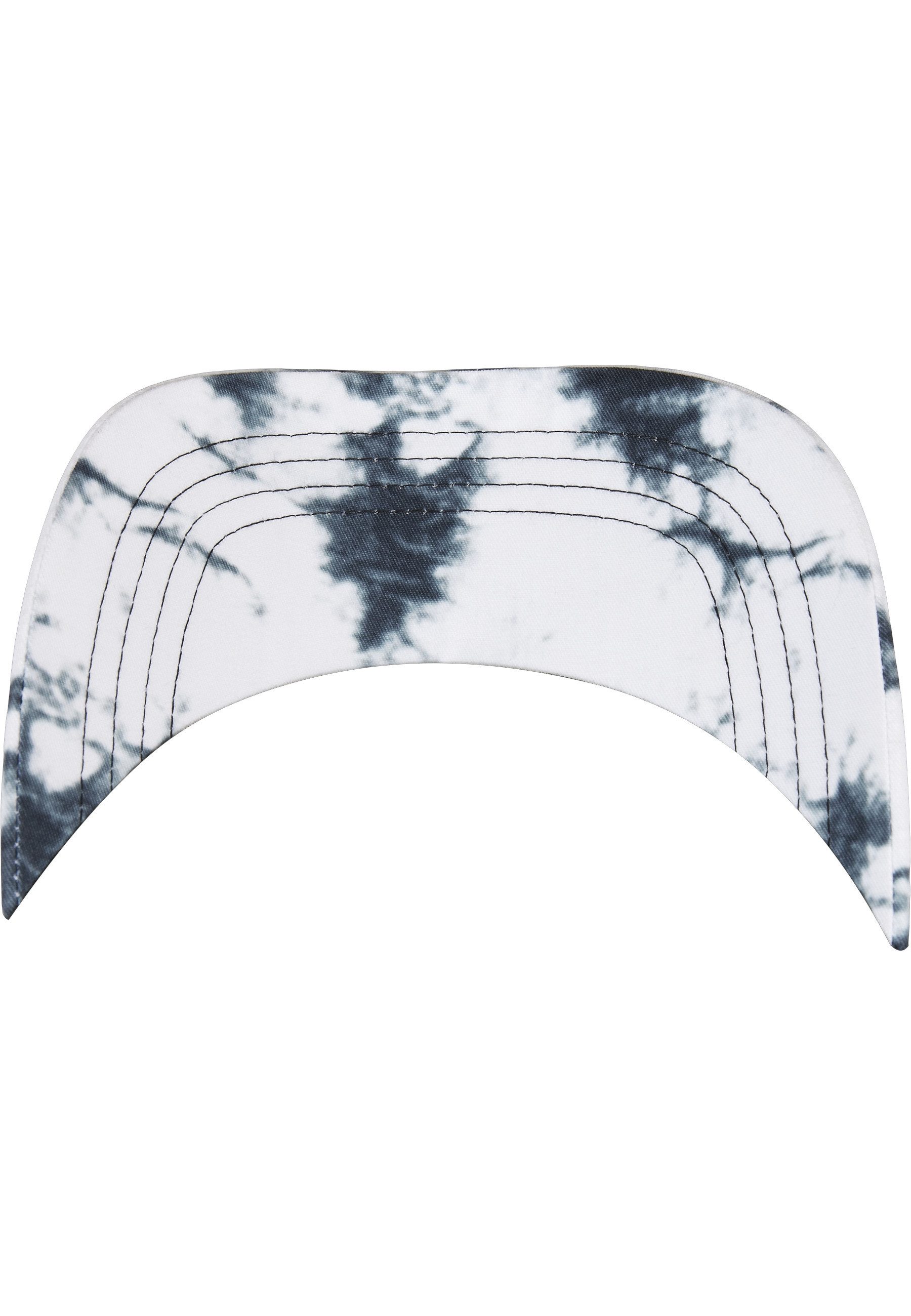 Flexfit Flex Cap Flexfit Accessoires Batik Dye Curved Visor Cap