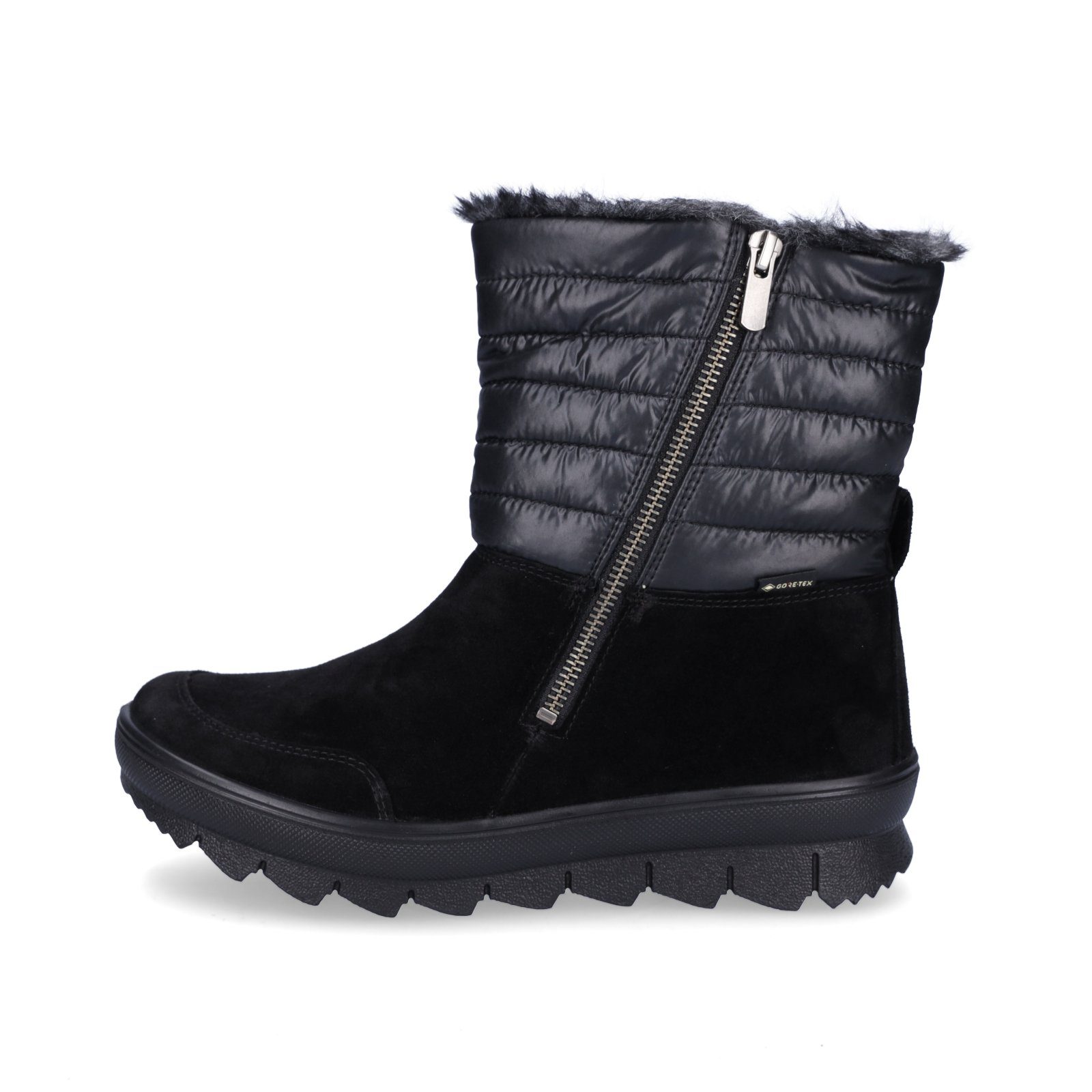 Legero Legero Damen Boot schwarz Ankleboots günstig online kaufen