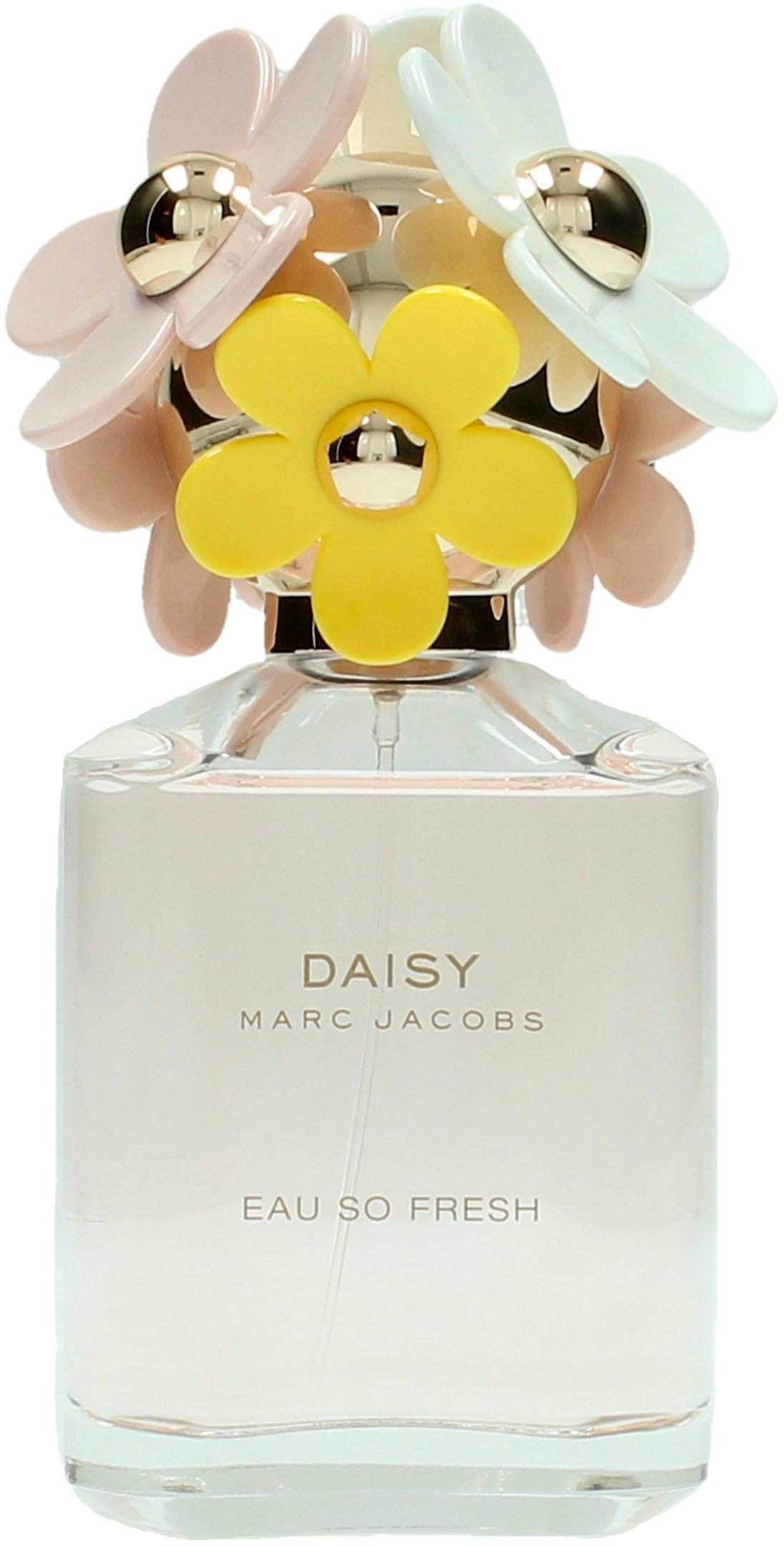 MARC JACOBS Eau de Toilette Daisy Eau So Fresh, Glasflakon, Parfüm EDT, Damenduft