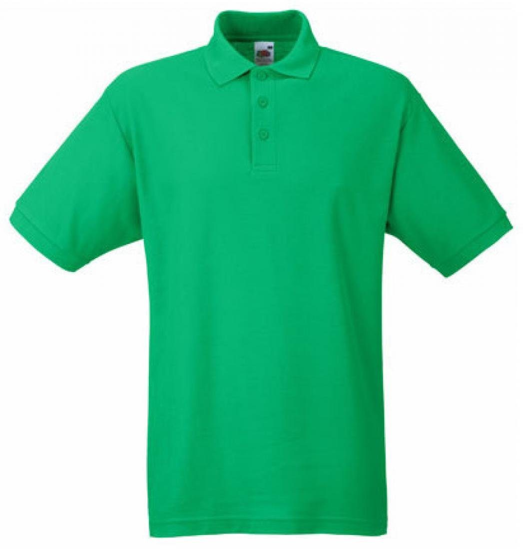 Fruit of the Loom Poloshirt 65/35 Piqué Herren Poloshirt günstig online kaufen