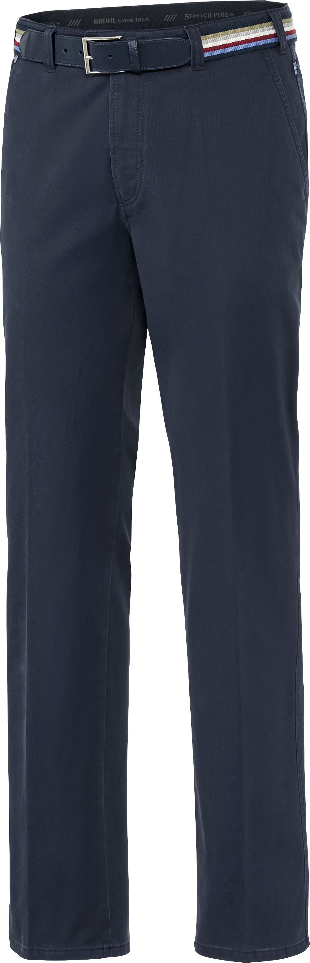 Brühl Stretch-Hose 4-Jahreszeiten-Modell, inklusive Gürtel günstig online kaufen