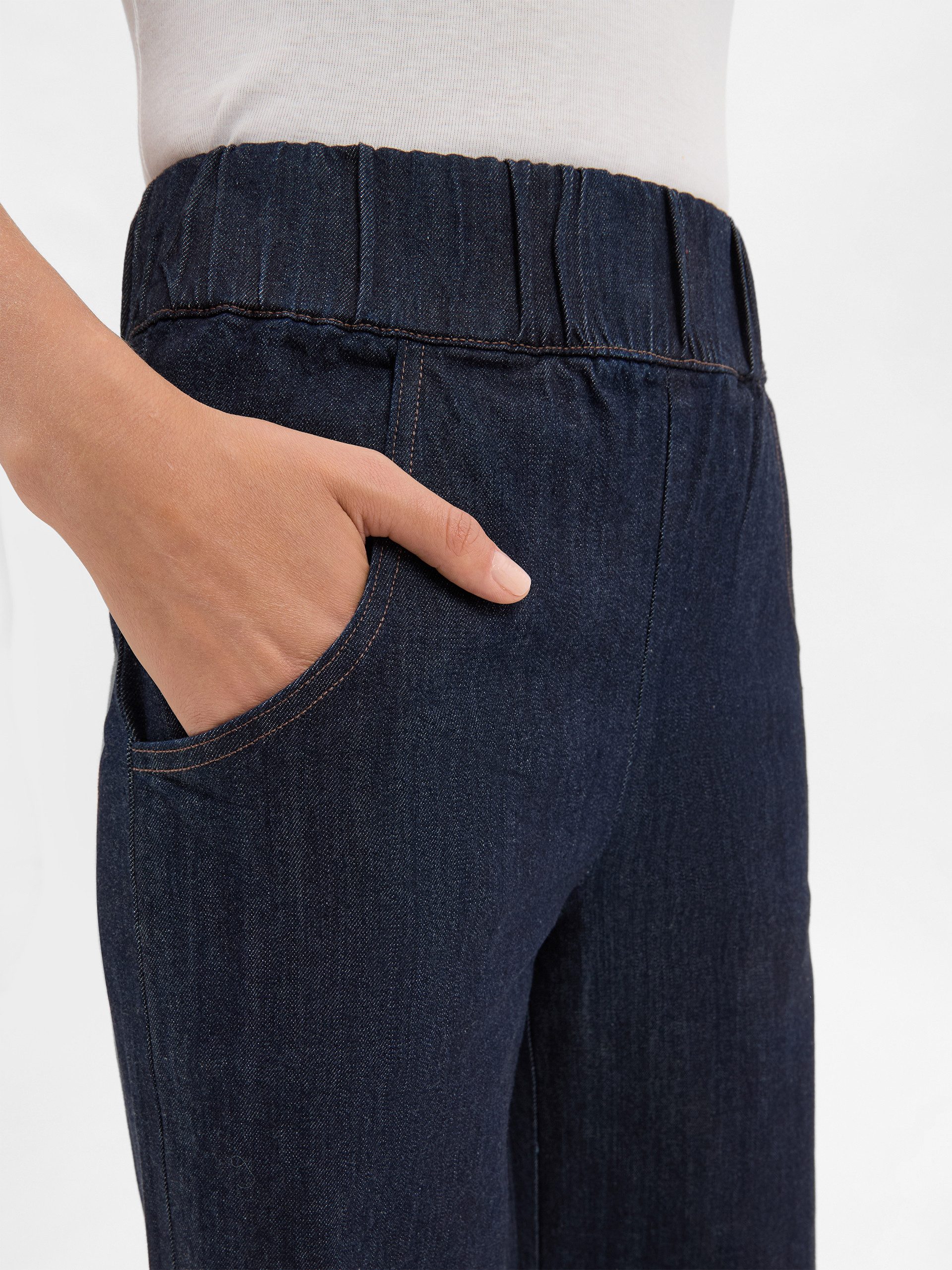 Marie Lund Schlagjeans