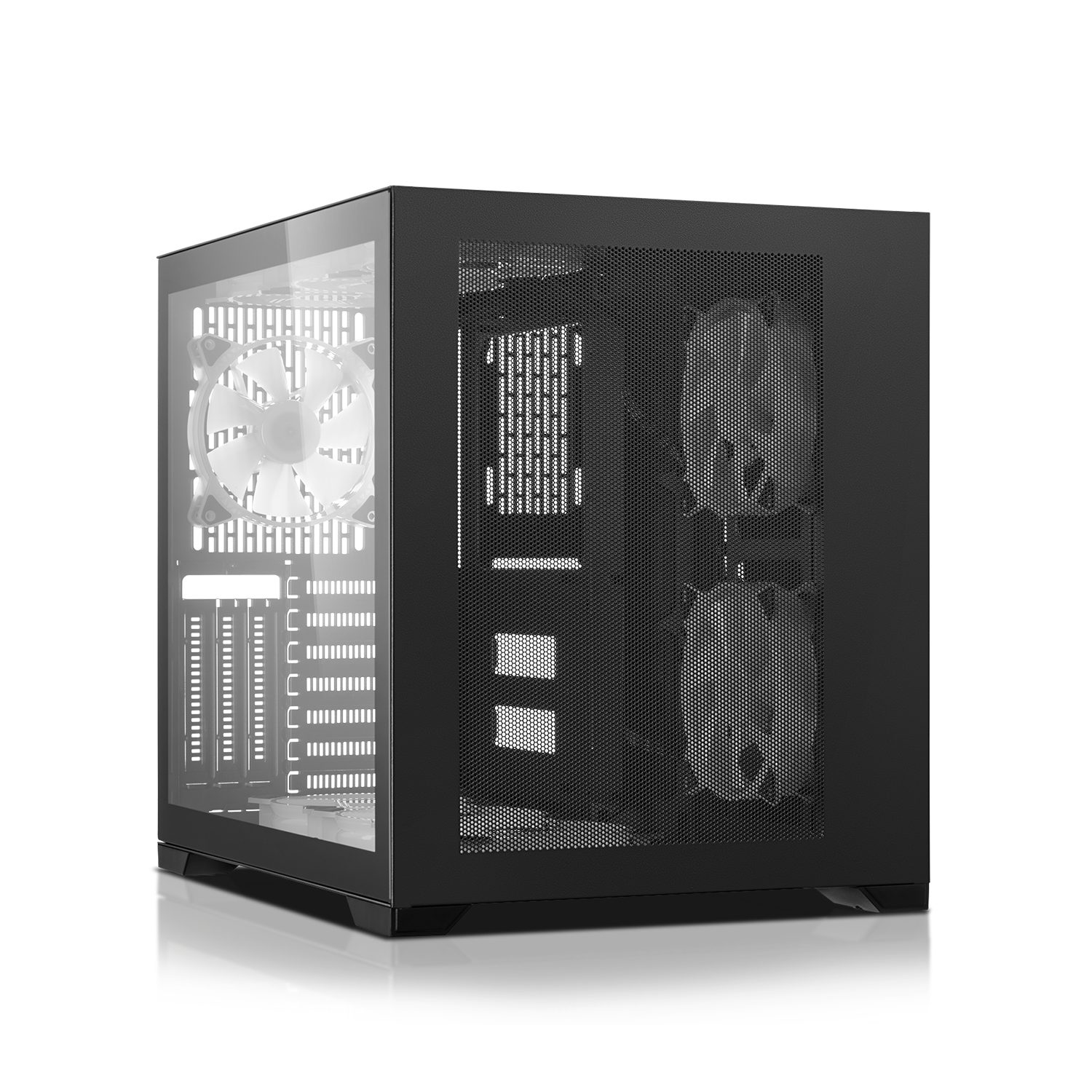 Gaming-Gehäuse SQ-Tower XTREME AF
