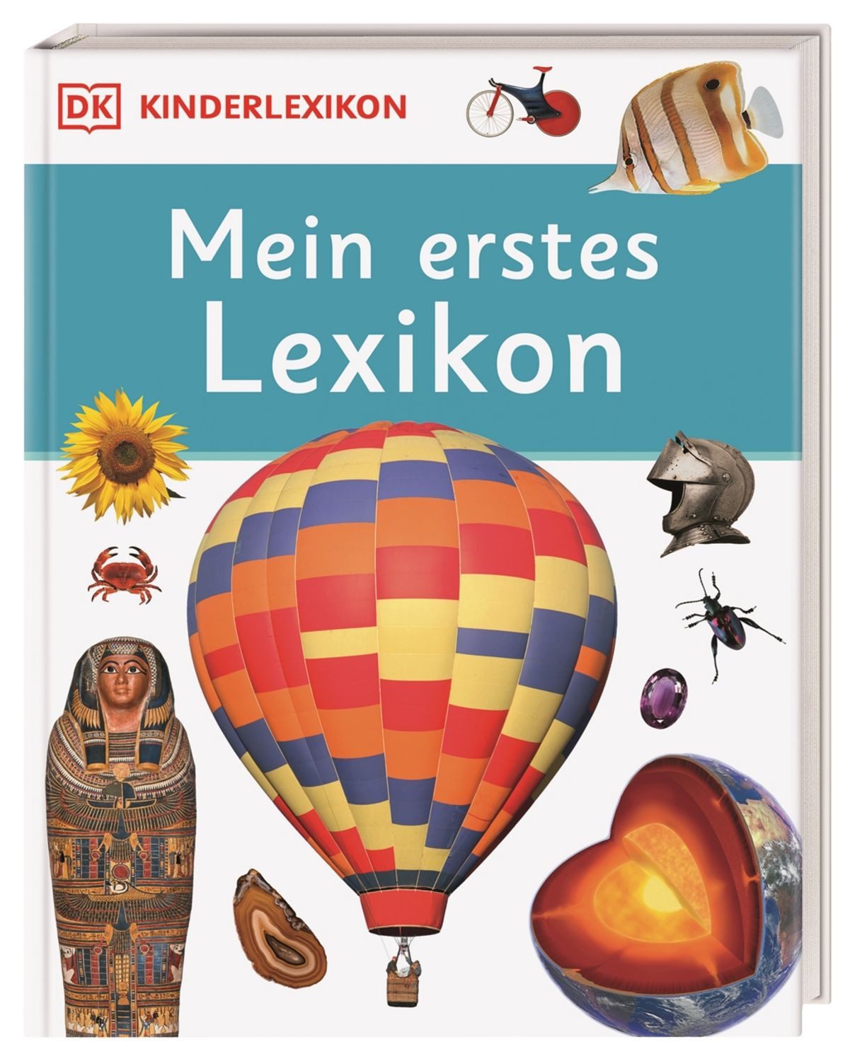 DK Kinderlexikon. Mein erstes Lexikon / diverse