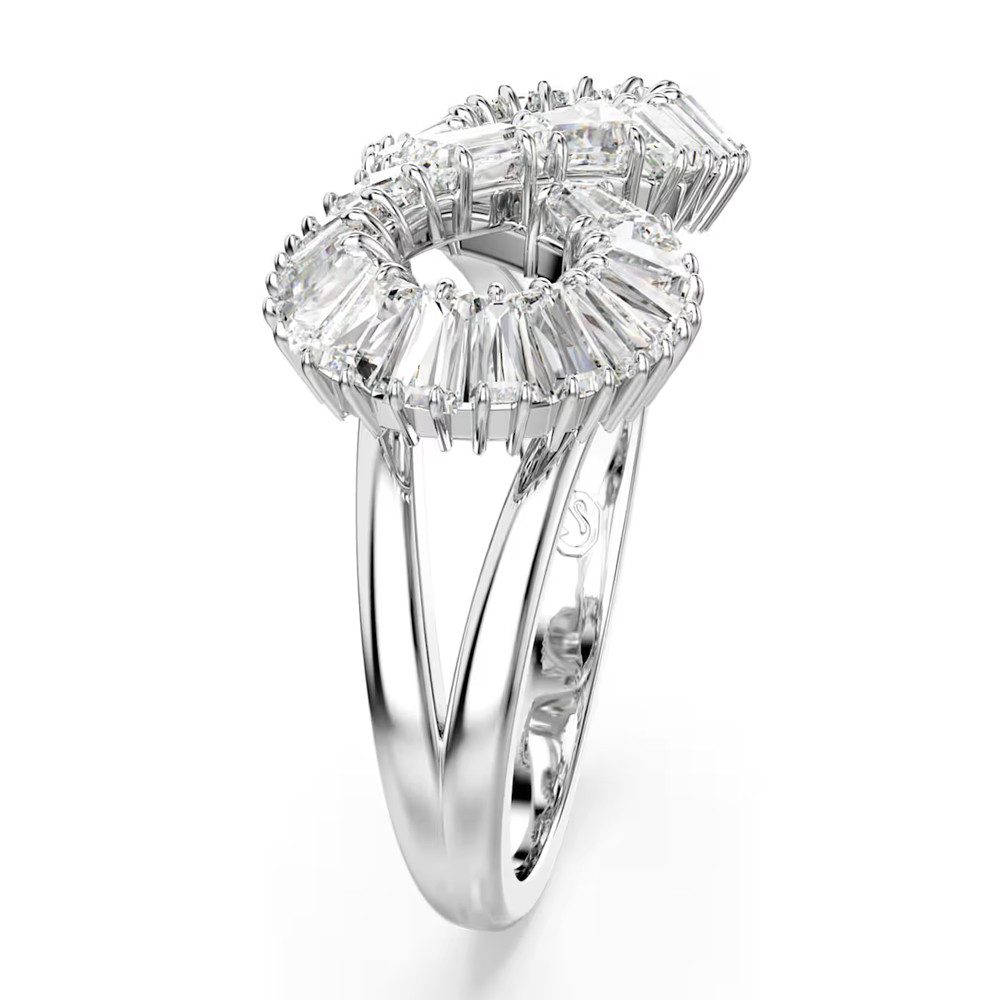 Swarovski Fingerring Hyperbola Infinity 5679697 günstig online kaufen