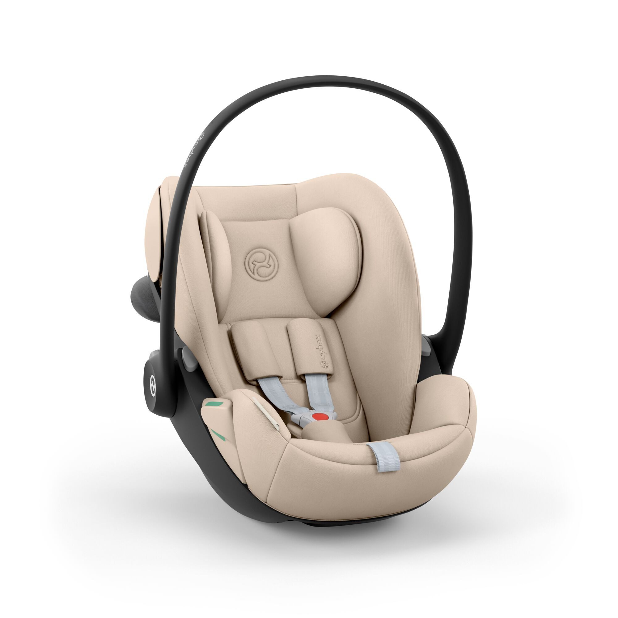 Cybex Babyschale Cybex Gold, Cloud G3 i-Size, ab: Geburt, bis: 24 Monaten, ab: 40 cm, bis: 87 cm, ohne Base