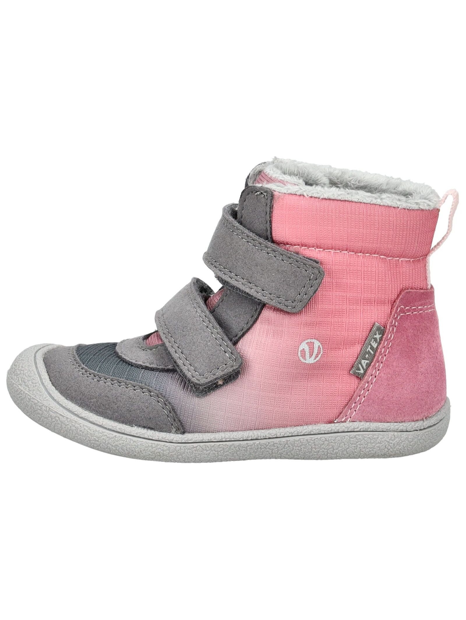 Vado Stiefelette Lederimitat/Mesh . Stiefelette günstig online kaufen