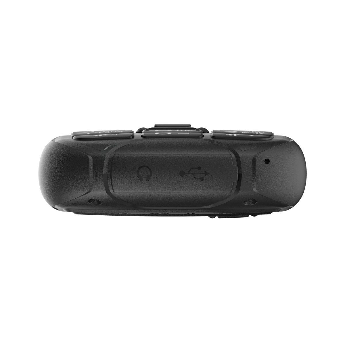 Gigaset GLX 8 ACTIVE Walkie-Talkie Feature Phone Handy (6,10 cm/2,40 Zoll, 2 MP Kamera)