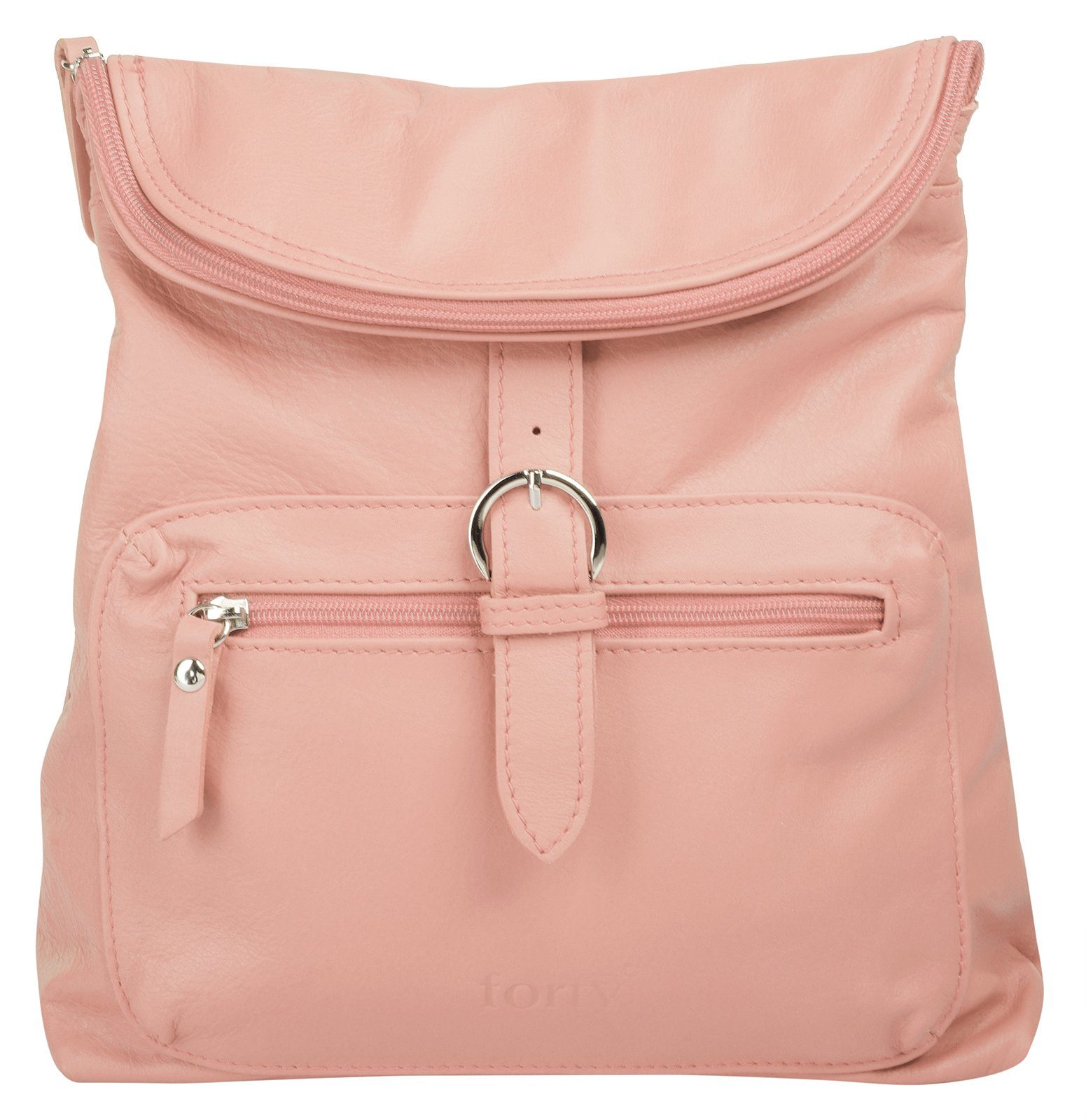 forty° Cityrucksack, echt Leder, Made in günstig online kaufen