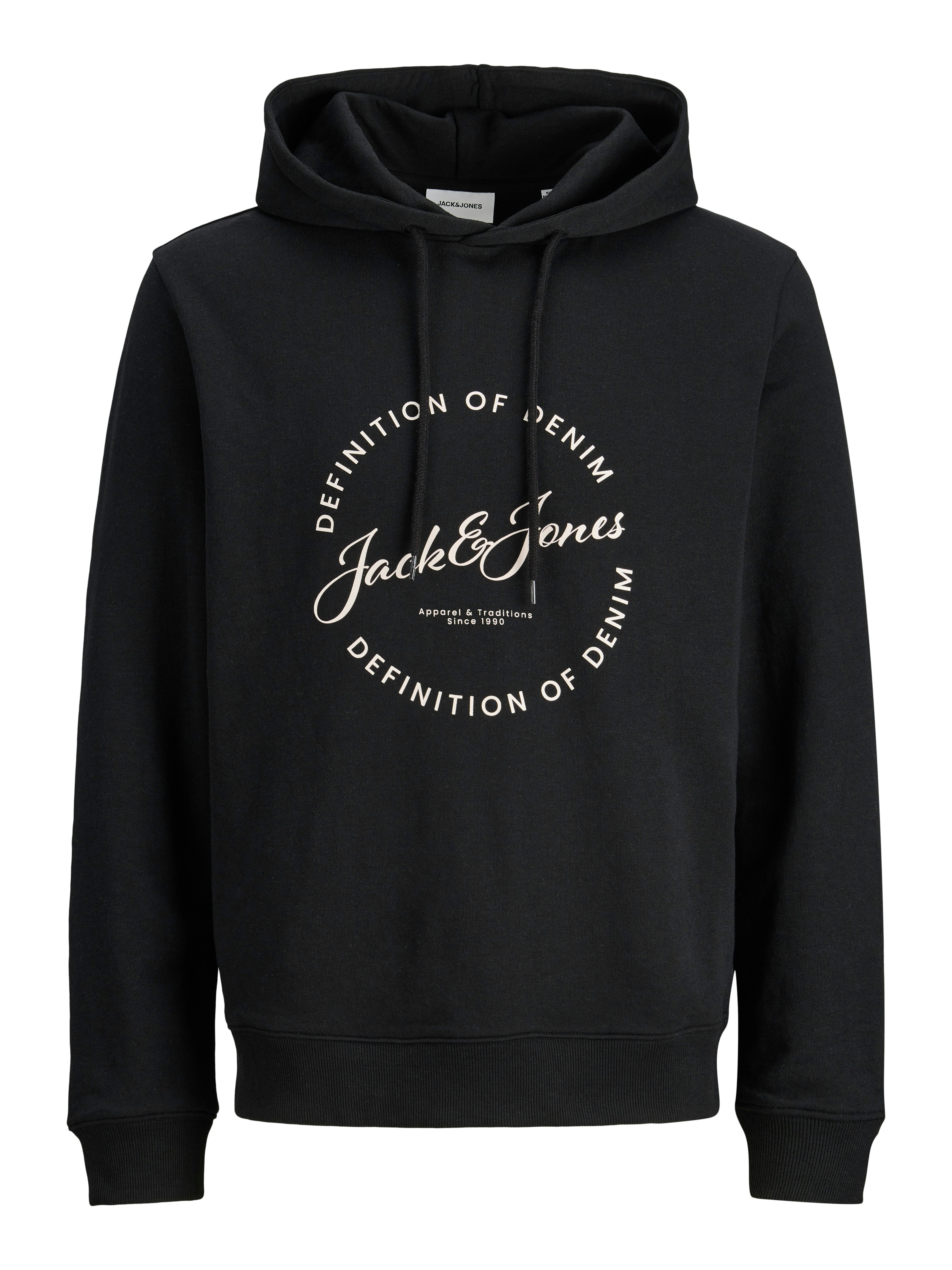Jack & Jones PlusSize Kapuzensweatshirt JJGRAYSON SWEAT HOOD PLS günstig online kaufen
