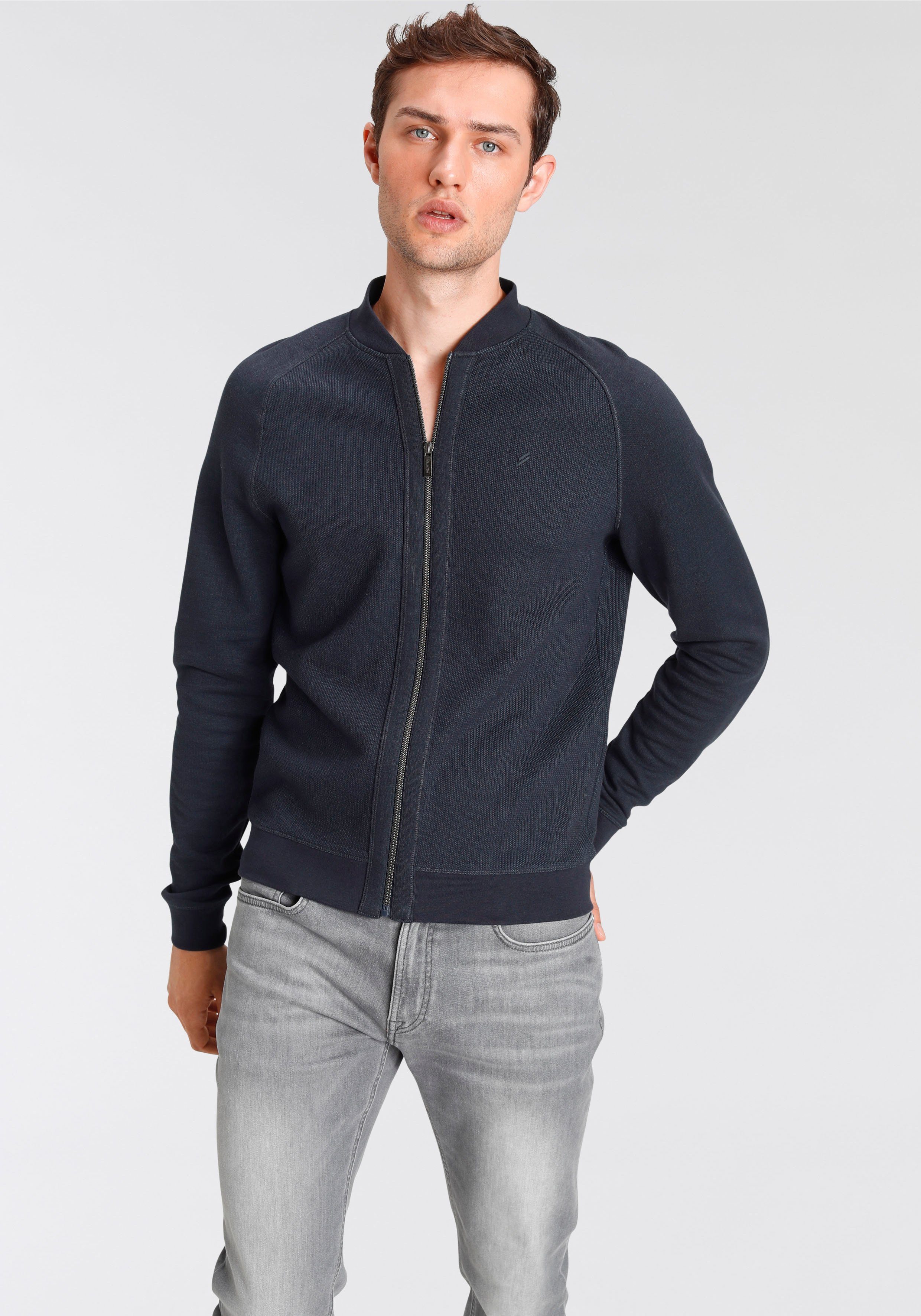 Sweatjacke Daniel Hechter